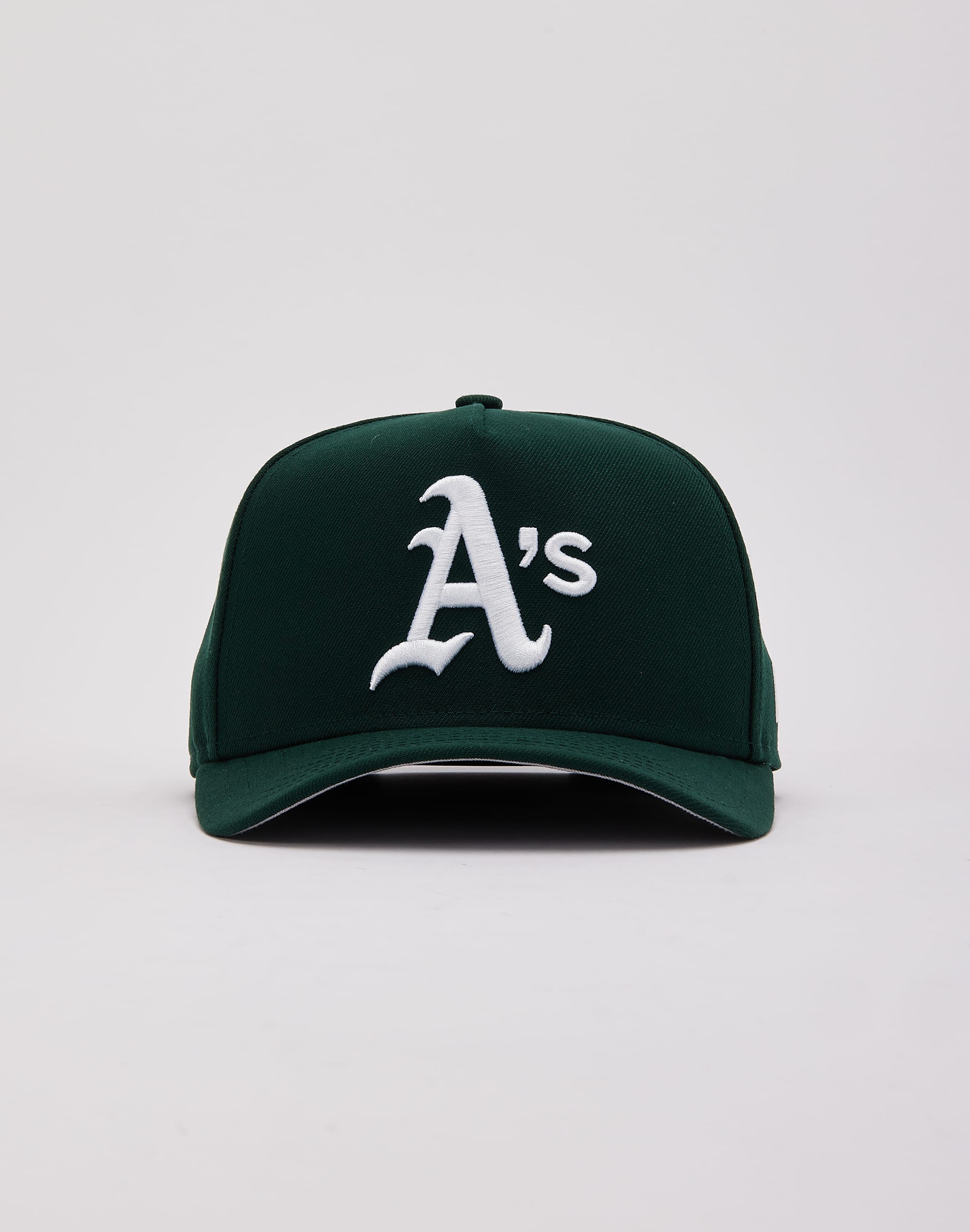 New Era MLB Oakland Athletics 9Fifty A - Frame Snapback Hat