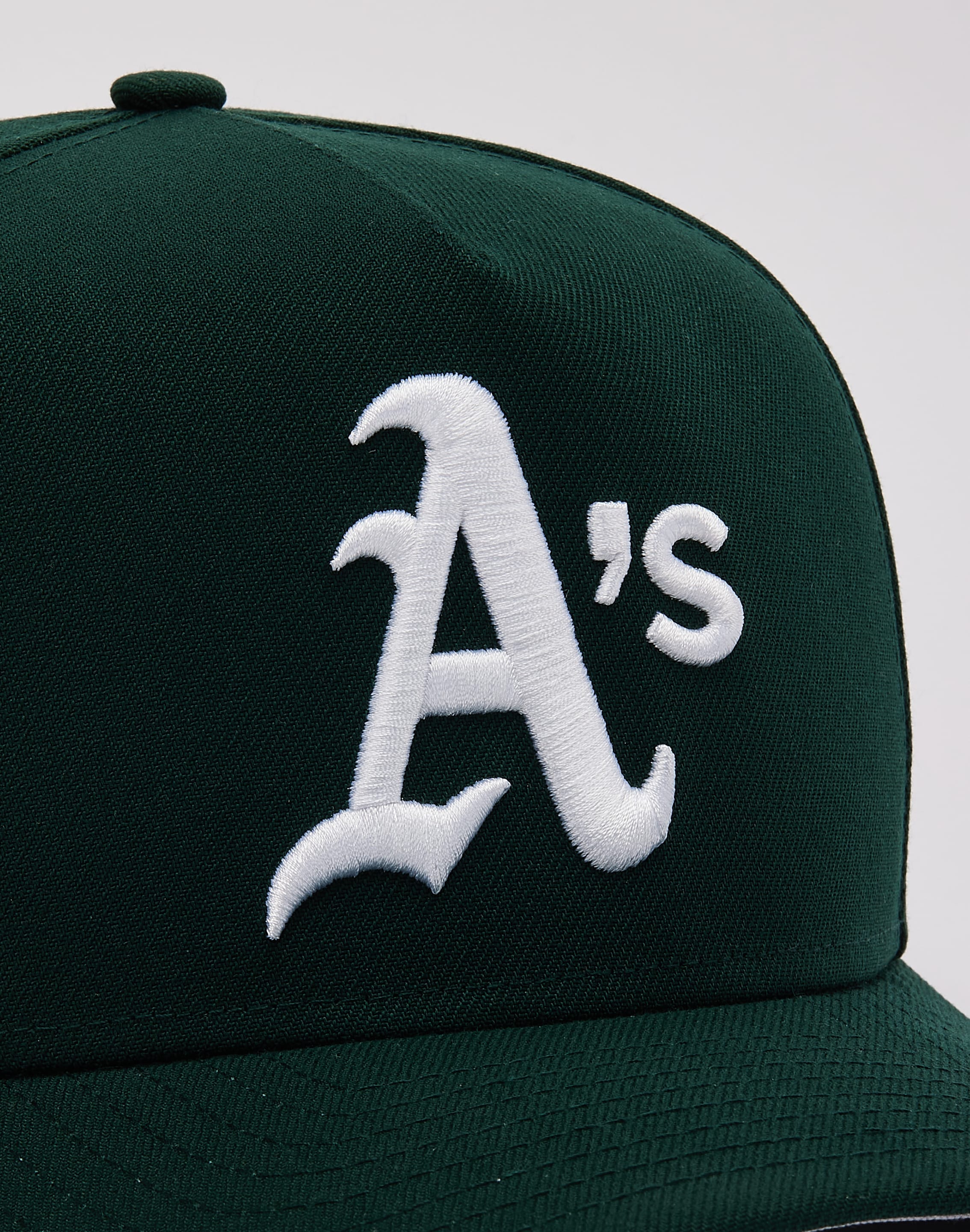 New Era MLB Oakland Athletics 9Fifty A - Frame Snapback Hat