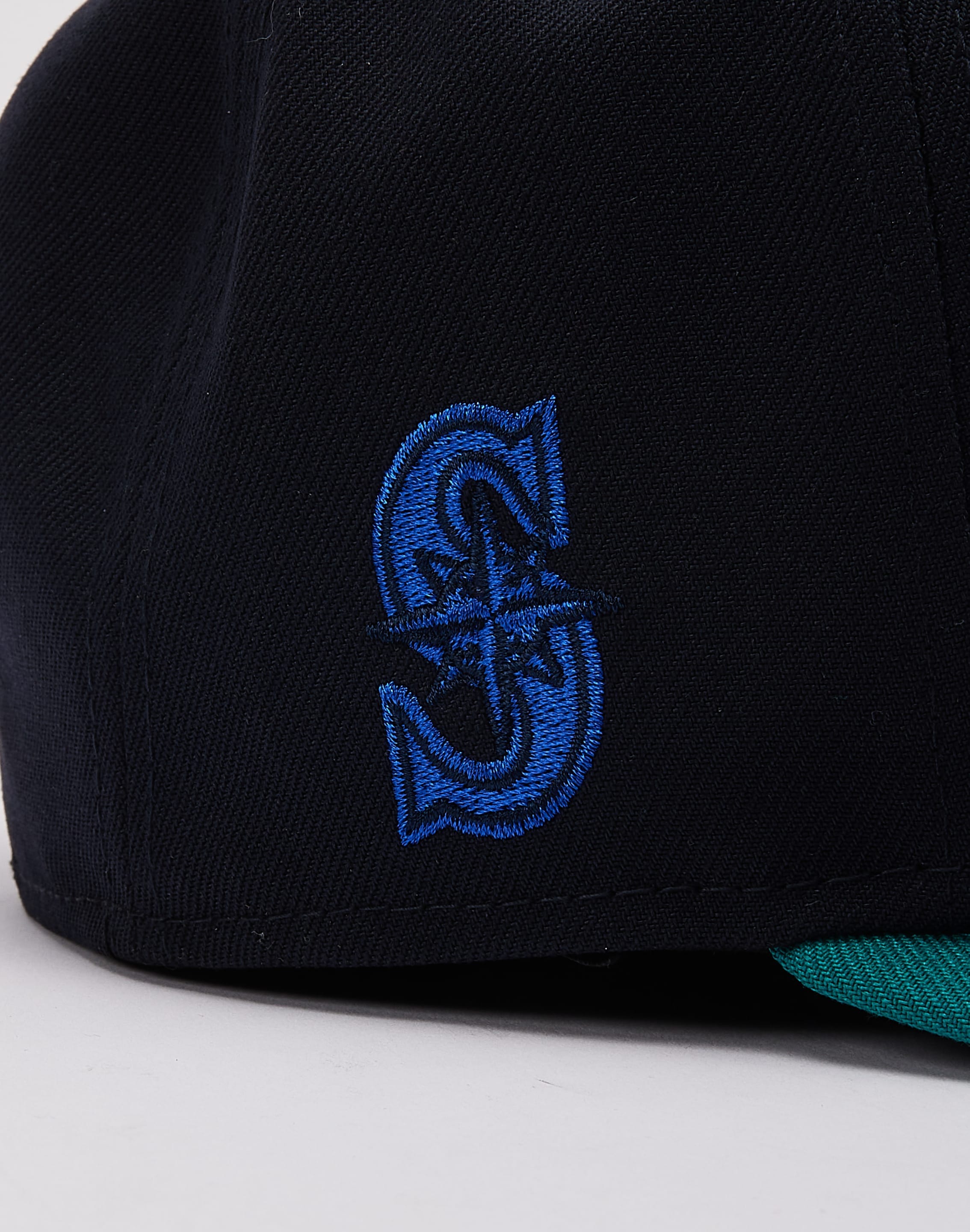 New Era MLB Seattle Mariners 9Fifty A - Frame Cartoon Snapback Hat