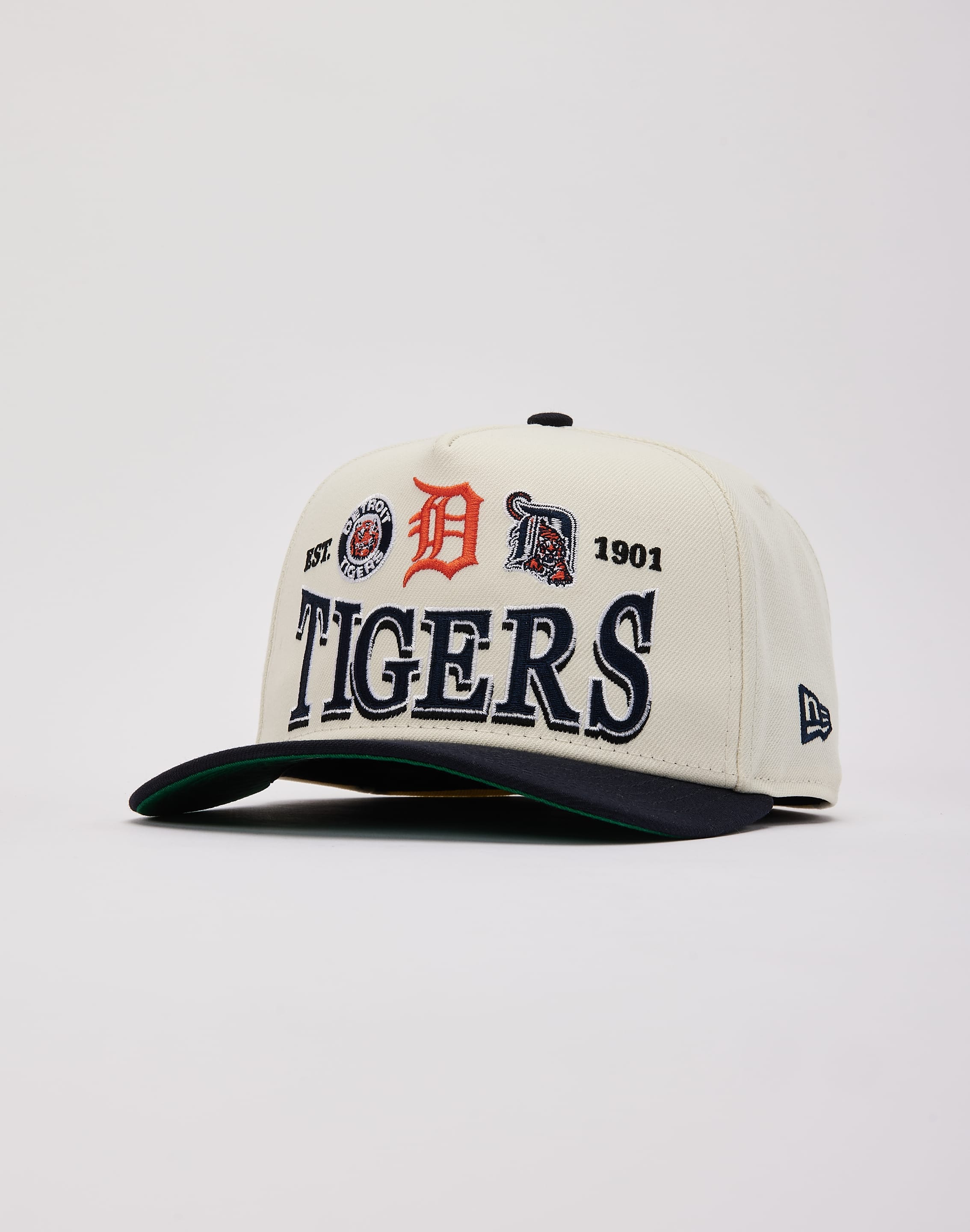 New Era MLB Detroit Tigers Tri - Hit 9Fifty A - Frame Snapback Hat
