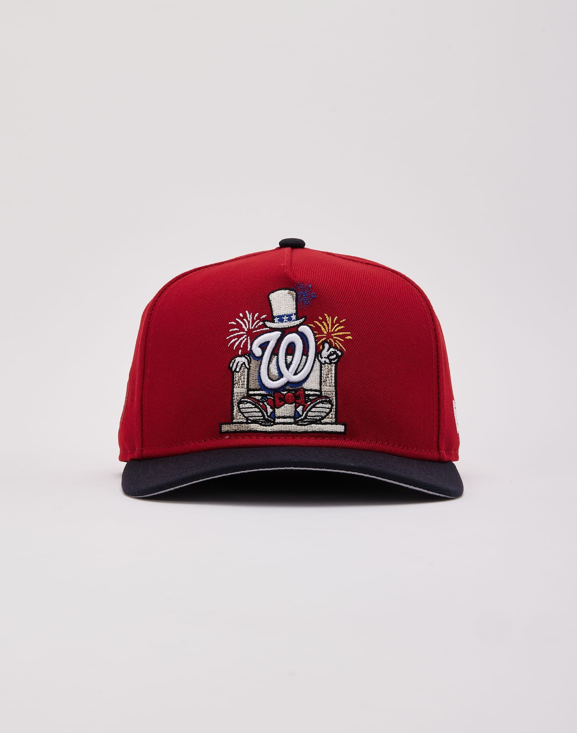 New Era MLB Washington Nationals Cartoon 9Fifty A - Frame Snapback Hat
