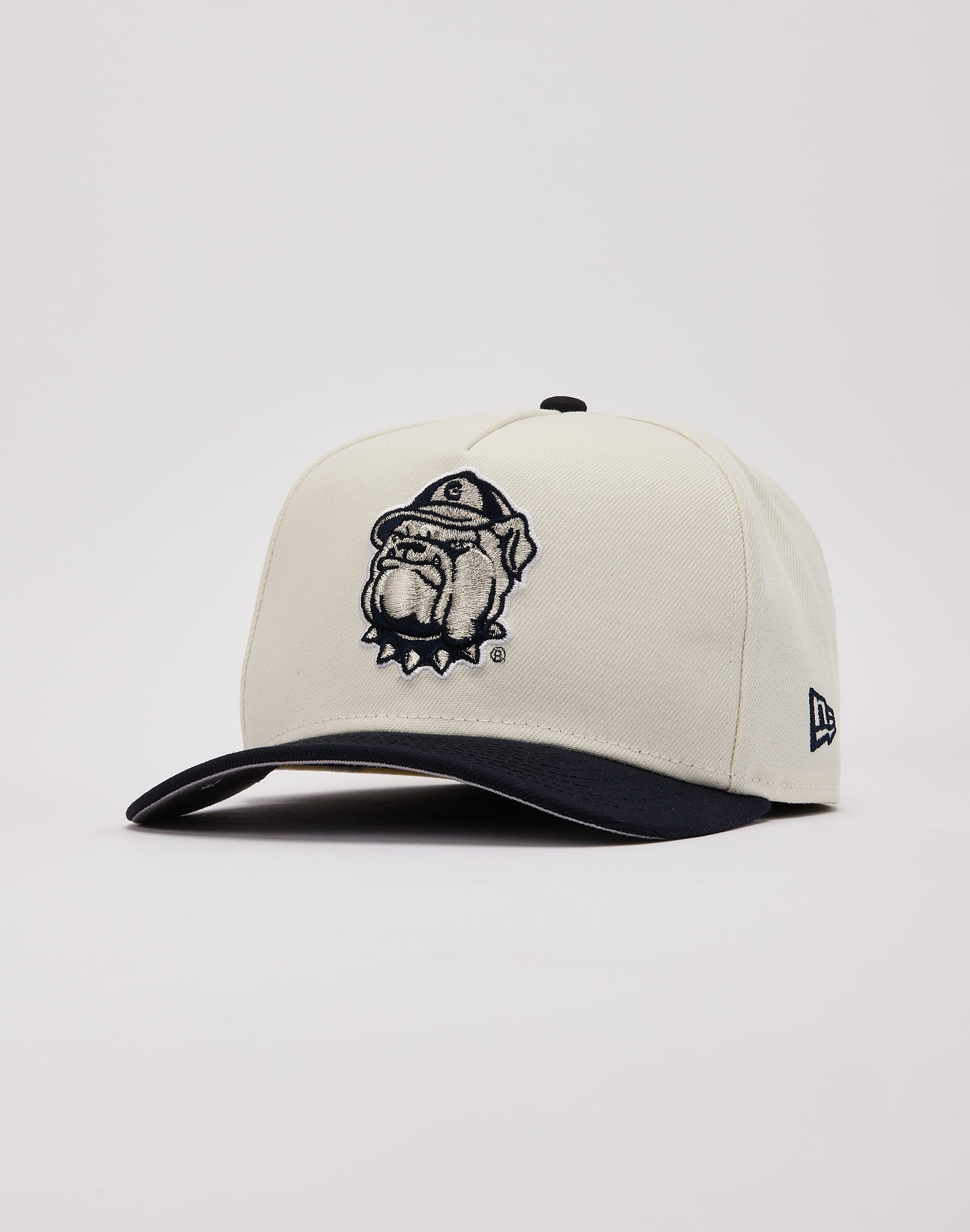 New Era NCAA Georgetown Hoyas 9Fifty A - Frame Snapback Hat