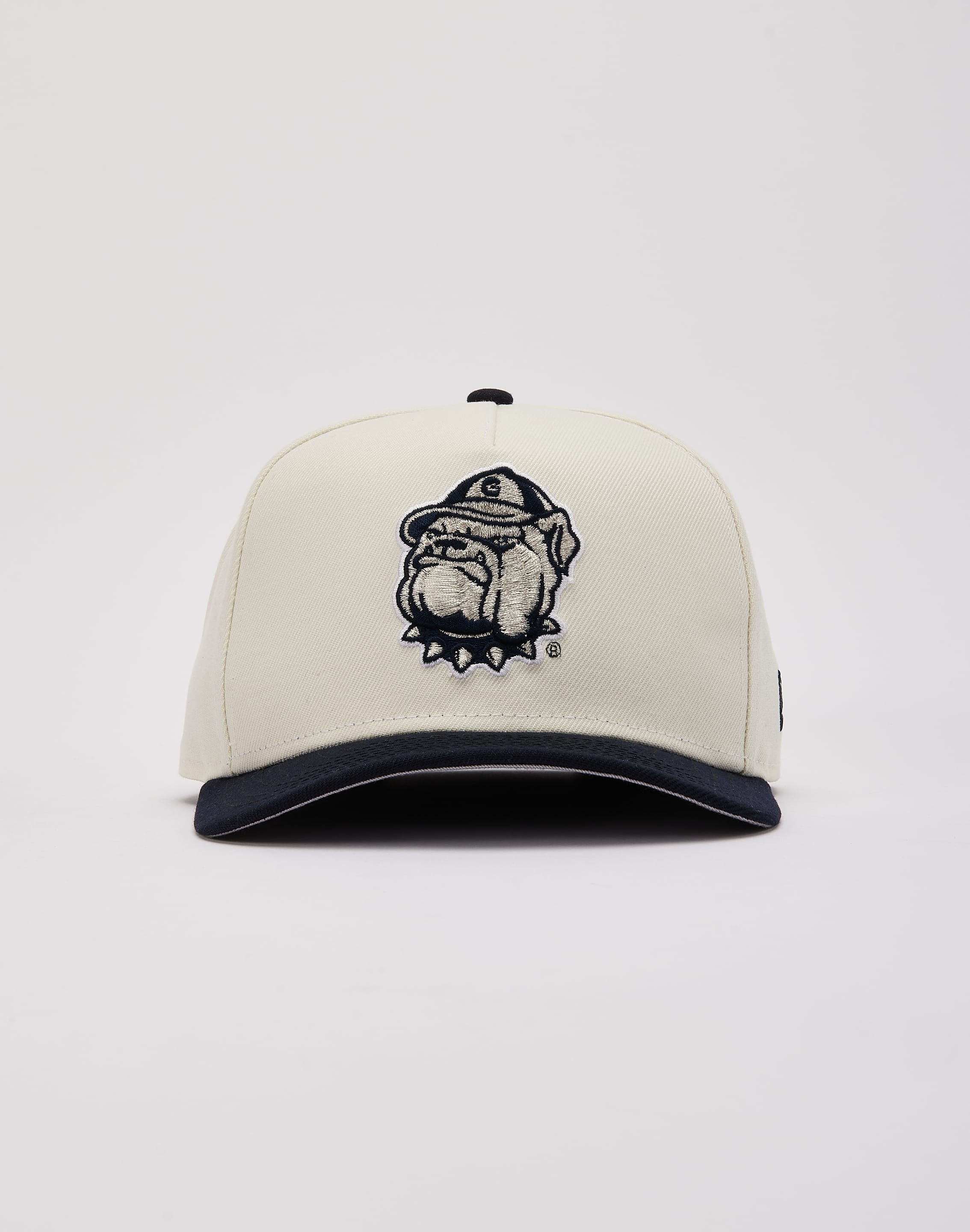 New Era NCAA Georgetown Hoyas 9Fifty A - Frame Snapback Hat