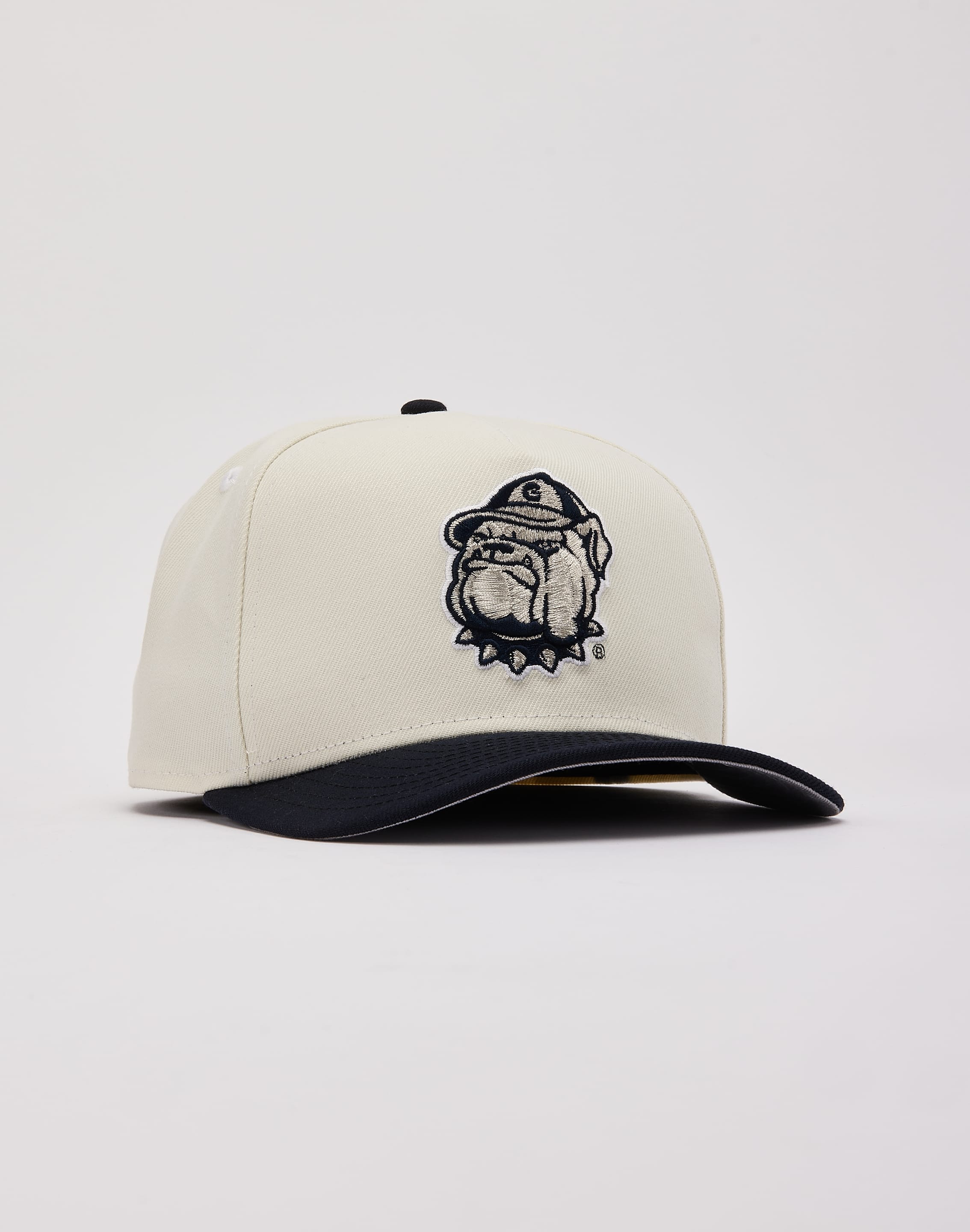 New Era NCAA Georgetown Hoyas 9Fifty A - Frame Snapback Hat