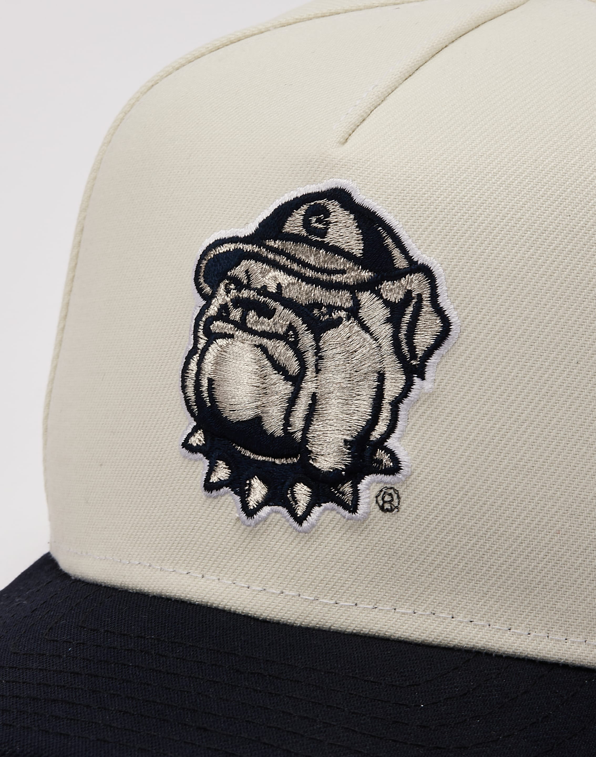 New Era NCAA Georgetown Hoyas 9Fifty A - Frame Snapback Hat