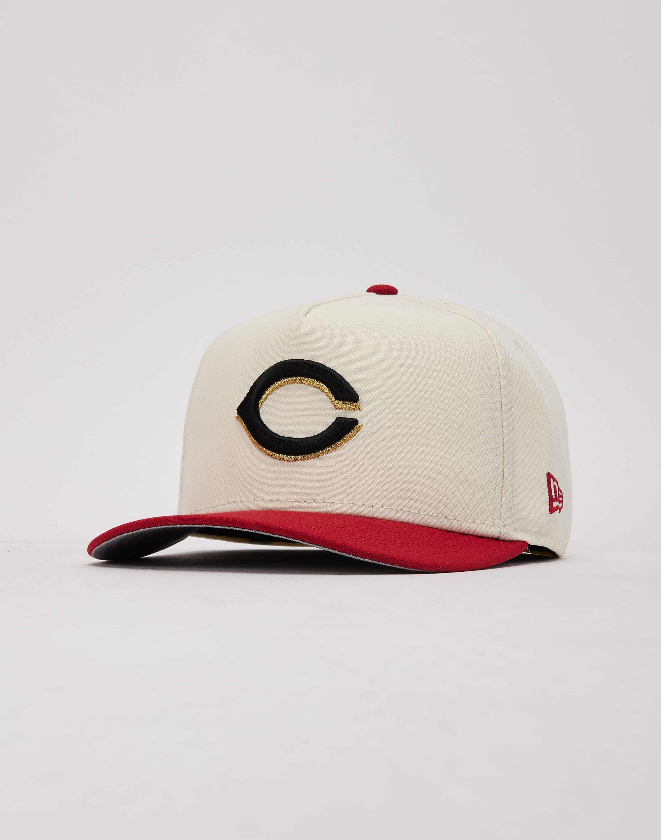 New Era MLB Cincinnati Reds 9Fifty A - Frame Snapback Hat