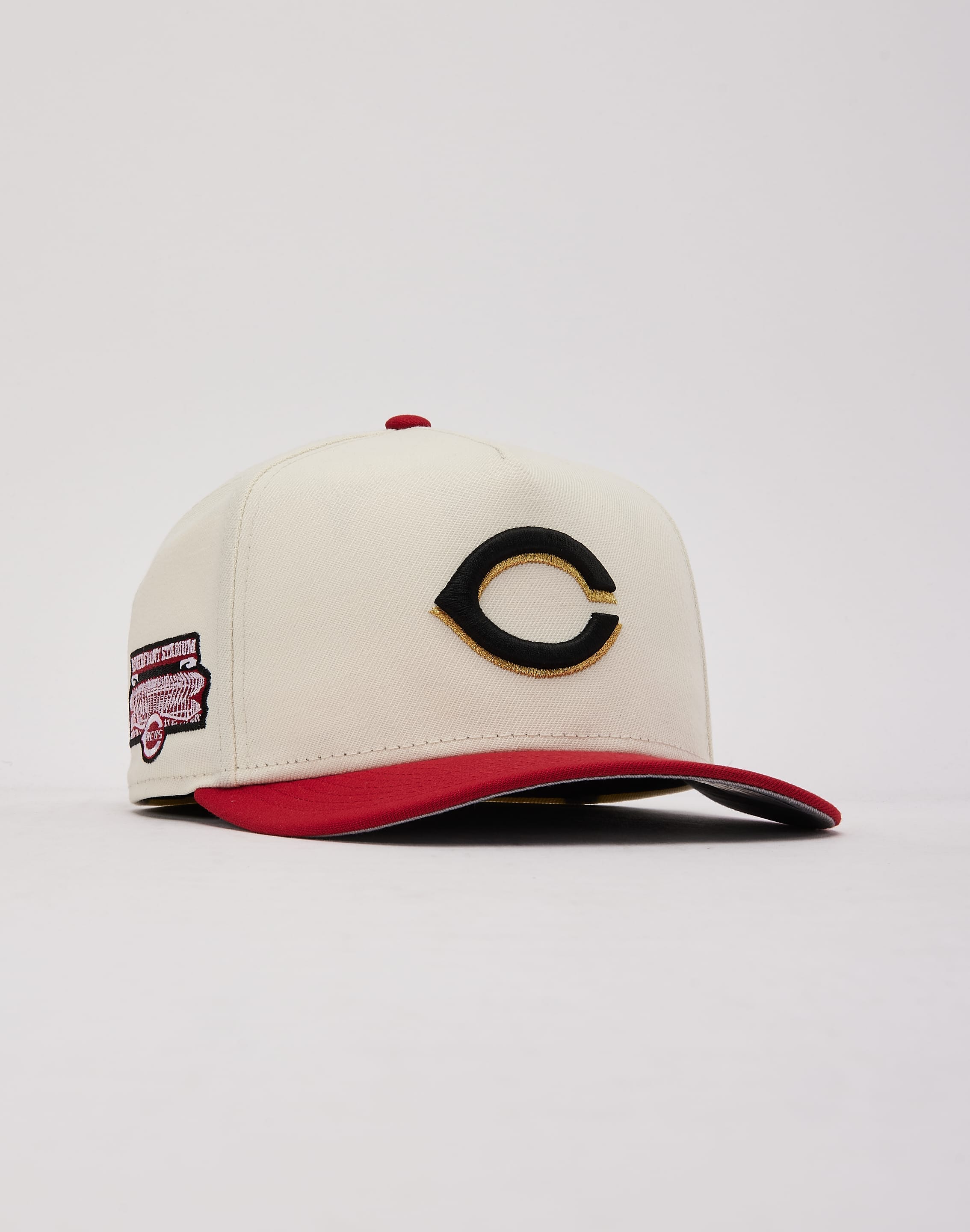 New Era MLB Cincinnati Reds 9Fifty A - Frame Snapback Hat