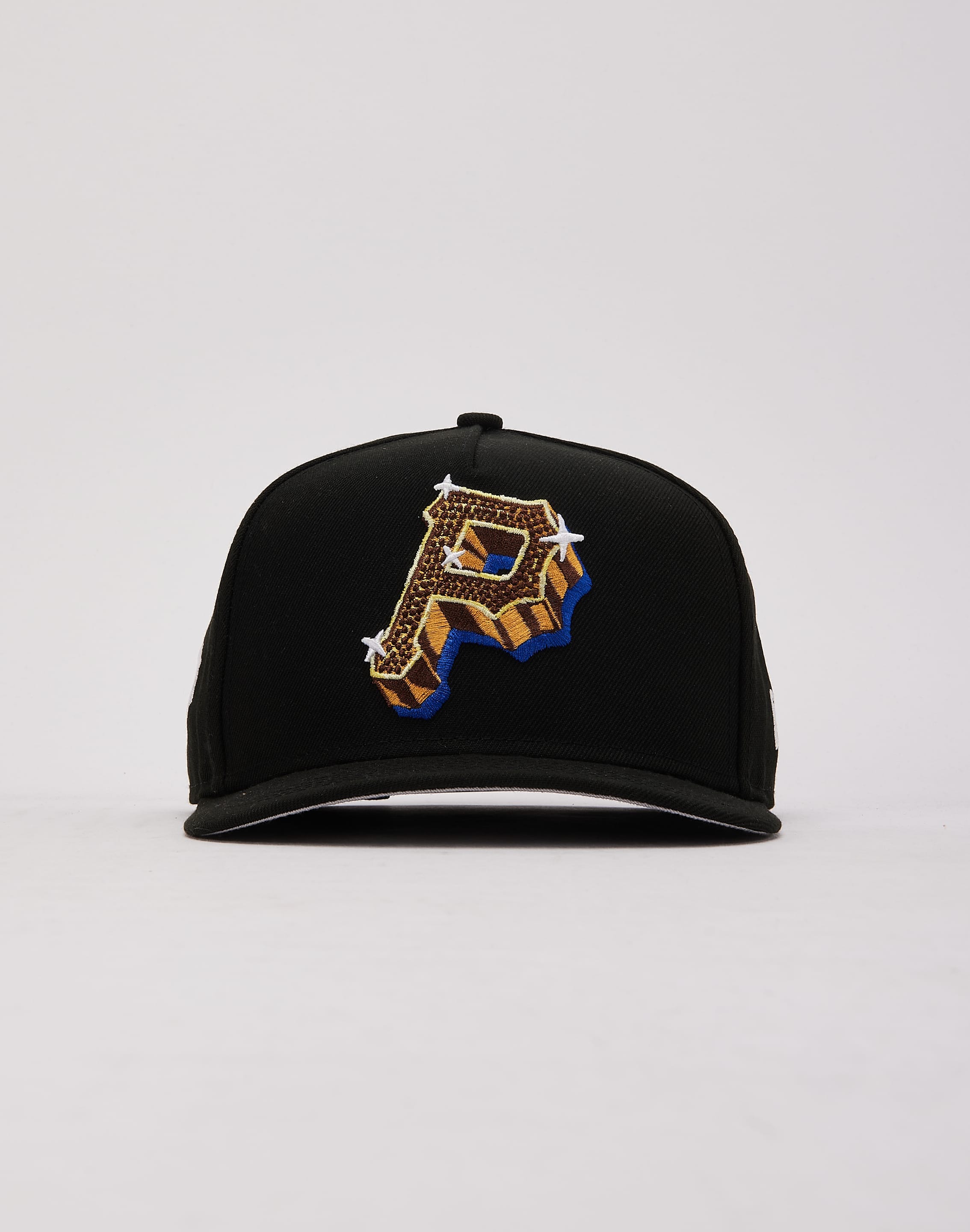 New Era MLB Pittsburgh Pirates Emblem 9Fifty A - Frame Snapback Hat