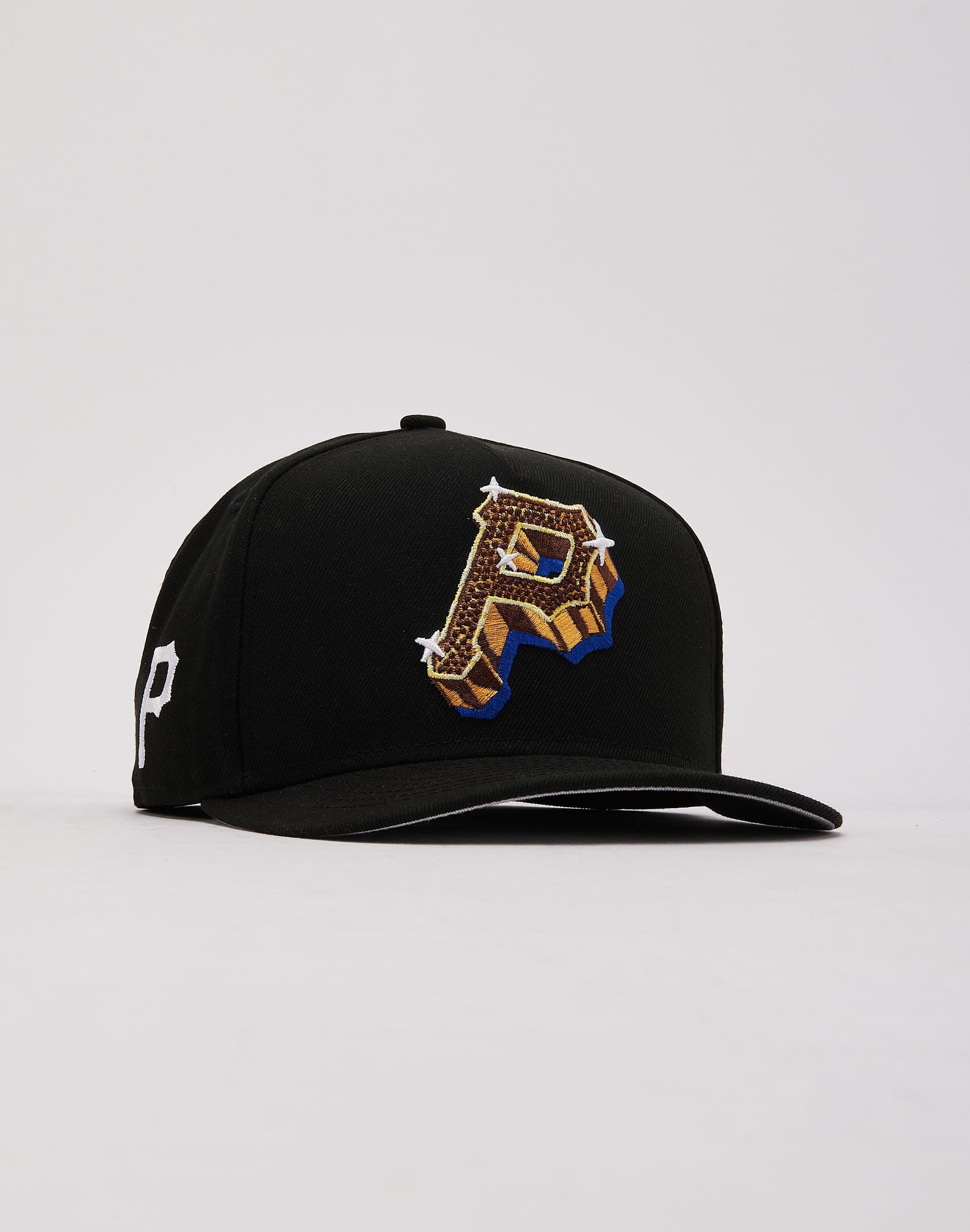 New Era MLB Pittsburgh Pirates Emblem 9Fifty A - Frame Snapback Hat