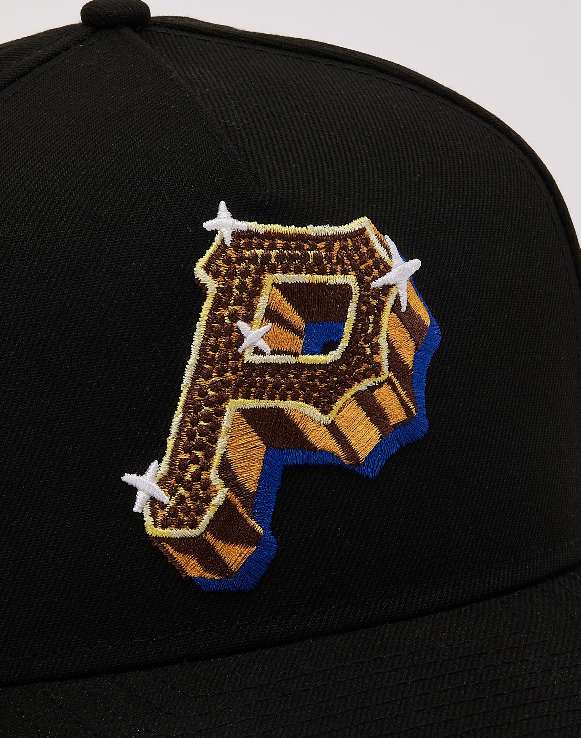 New Era MLB Pittsburgh Pirates Emblem 9Fifty A - Frame Snapback Hat