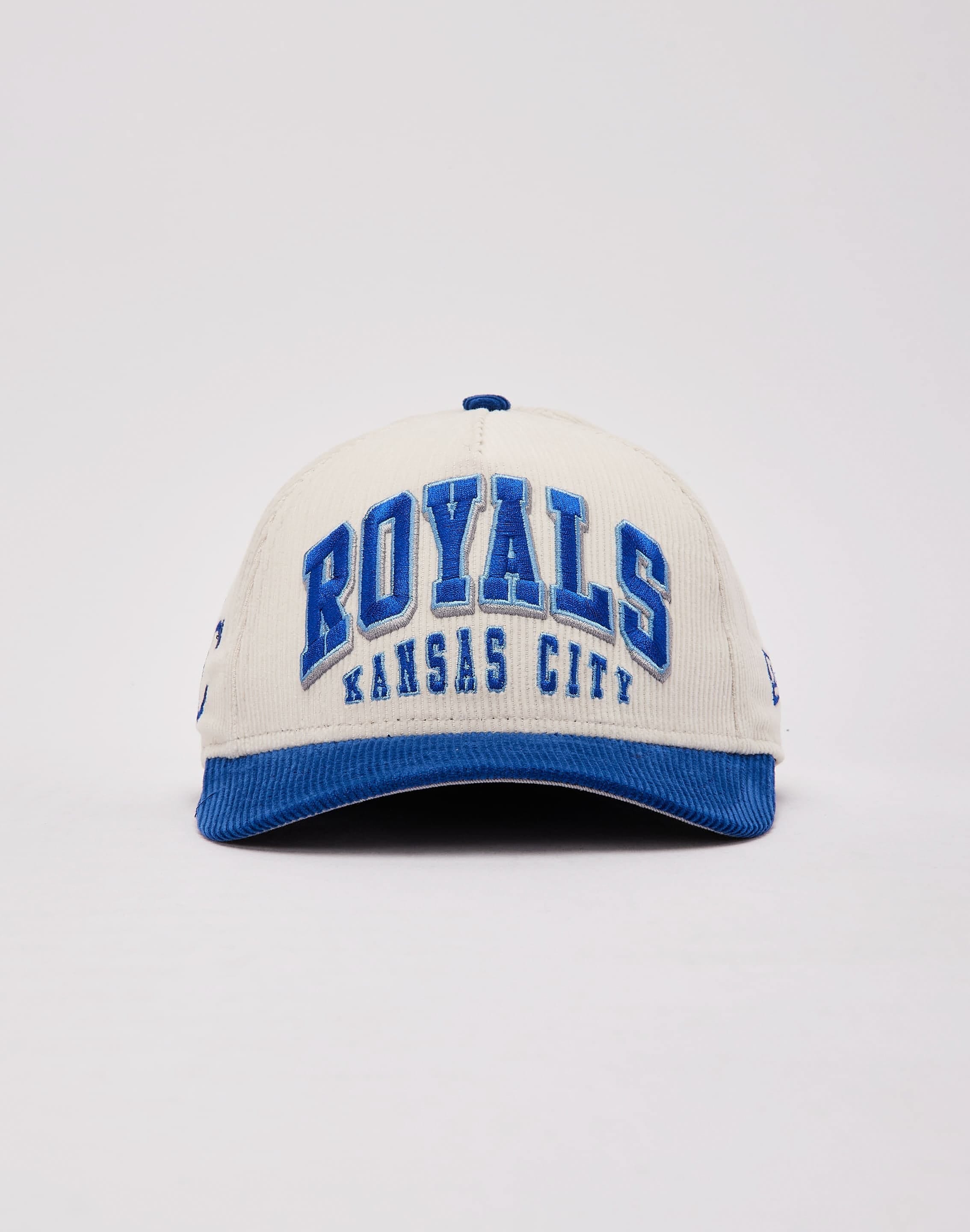 New Era MLB Kansas City Royals Corduroy 9FORTY A - Frame Hat
