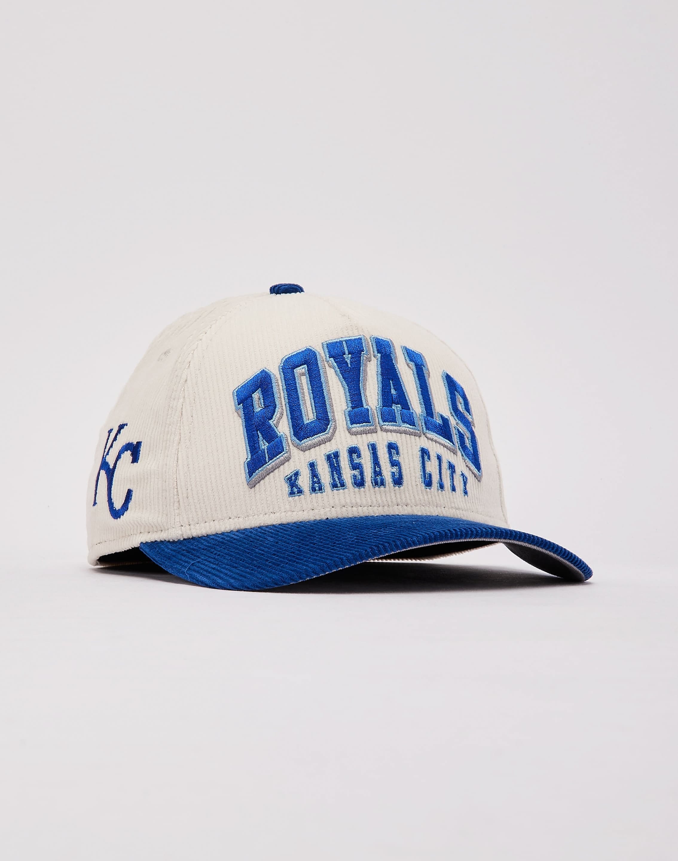 New Era MLB Kansas City Royals Corduroy 9FORTY A - Frame Hat