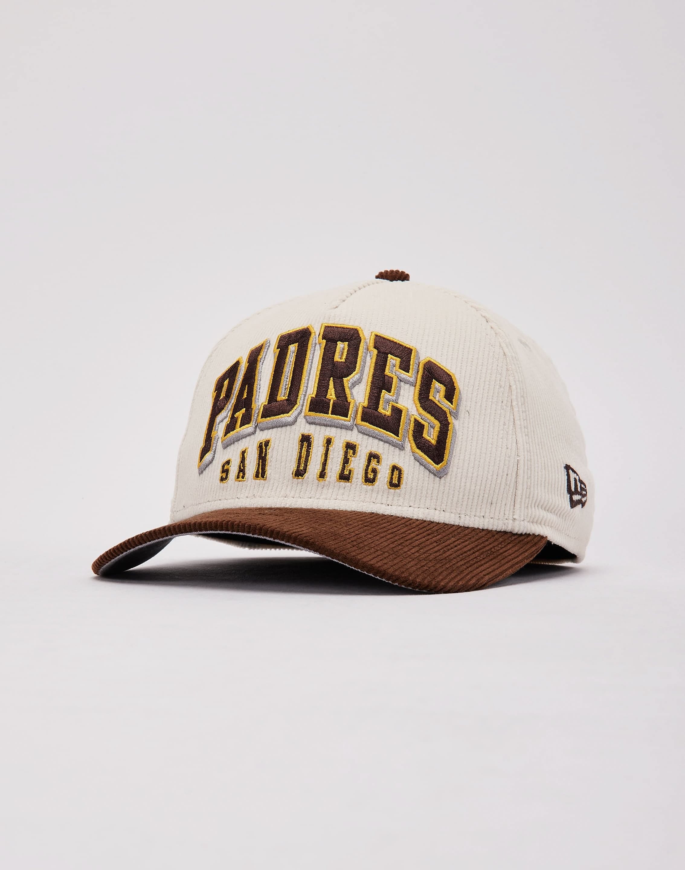 New Era MLB San Diego Padres Corduroy 9FORTY A - Frame Hat