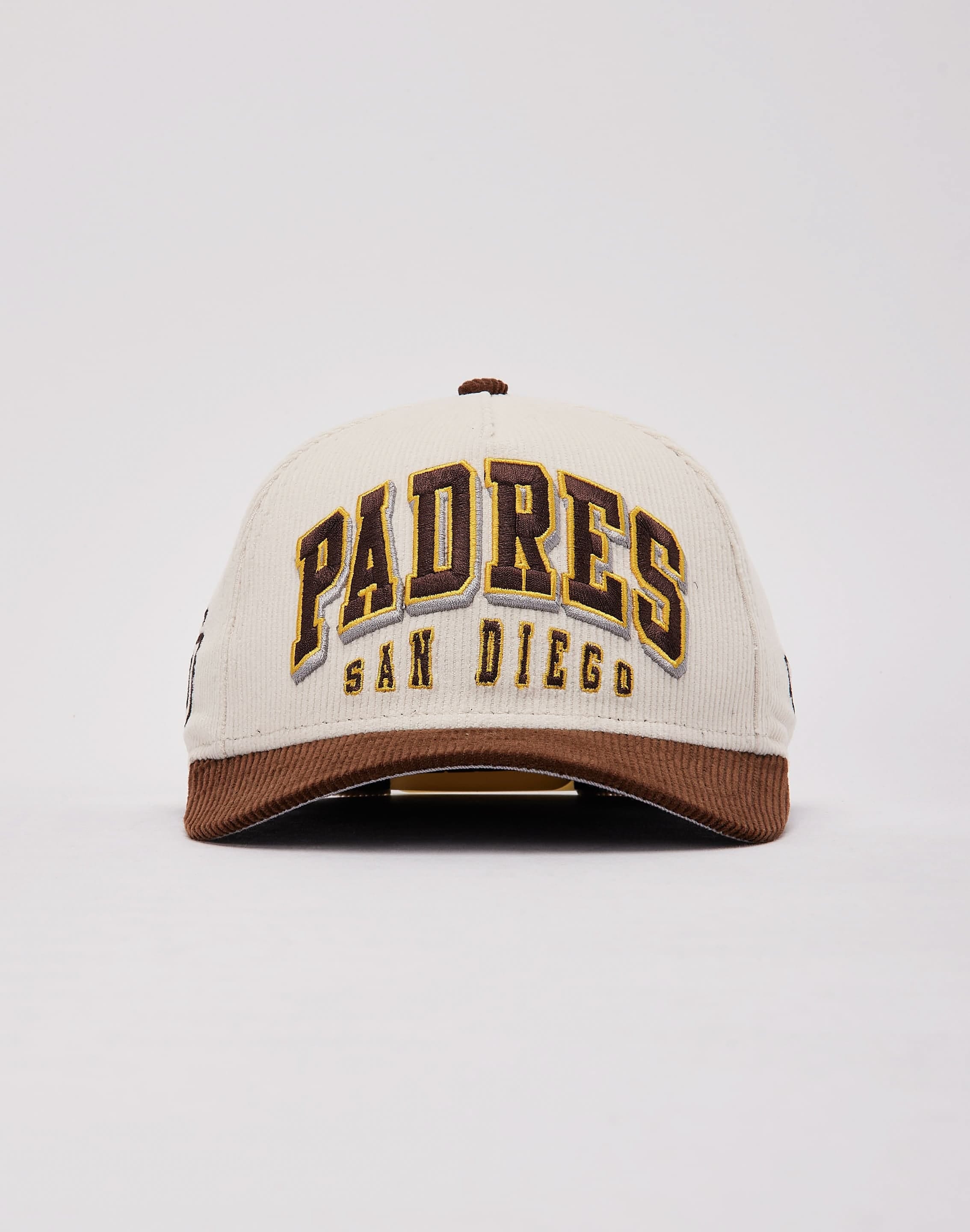 New Era MLB San Diego Padres Corduroy 9FORTY A - Frame Hat