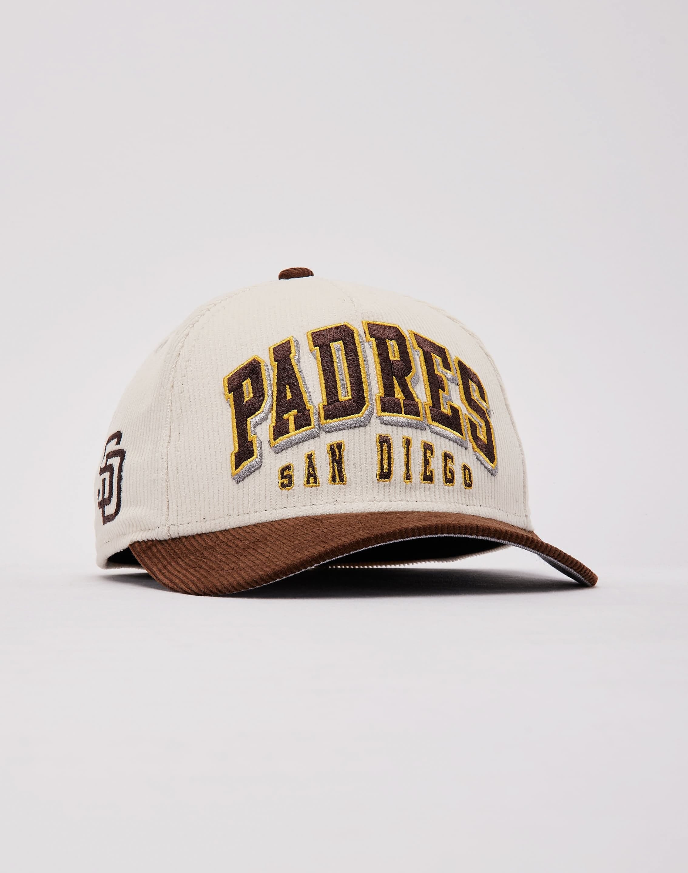 New Era MLB San Diego Padres Corduroy 9FORTY A - Frame Hat