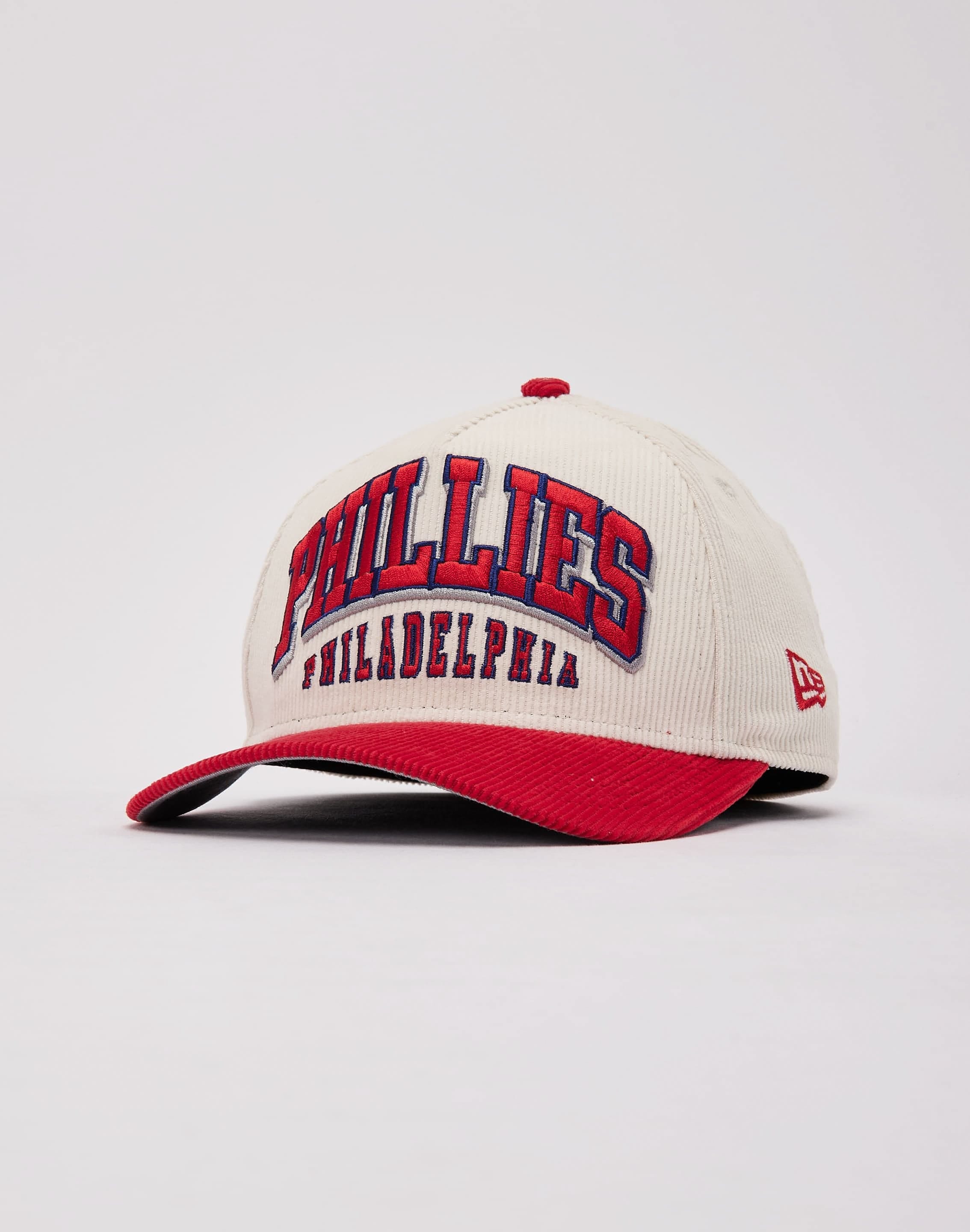 New Era MLB Philadelphia Phillies Corduroy 9FORTY A - Frame Hat