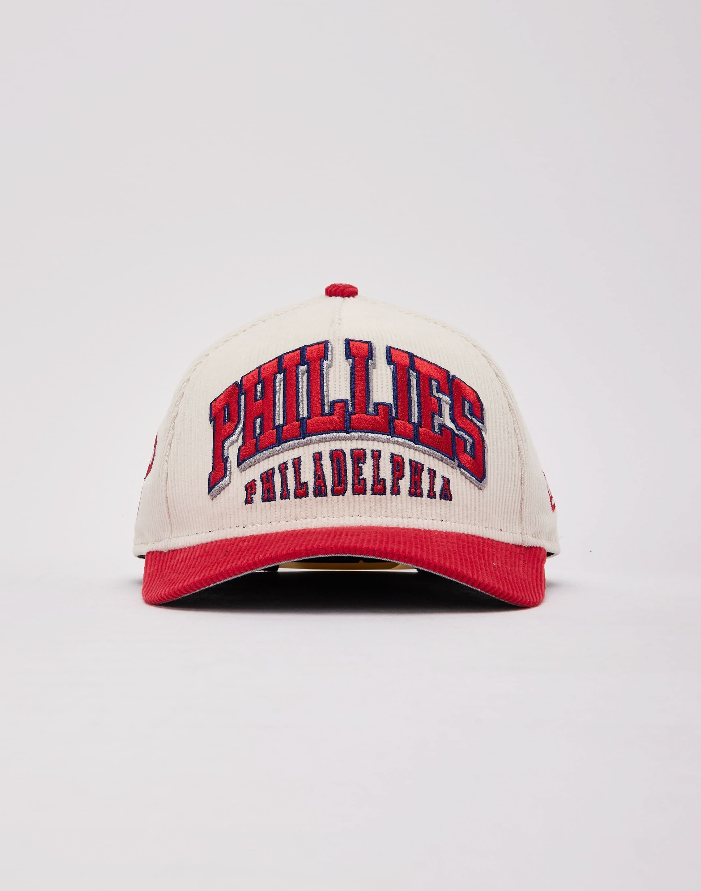 New Era MLB Philadelphia Phillies Corduroy 9FORTY A - Frame Hat