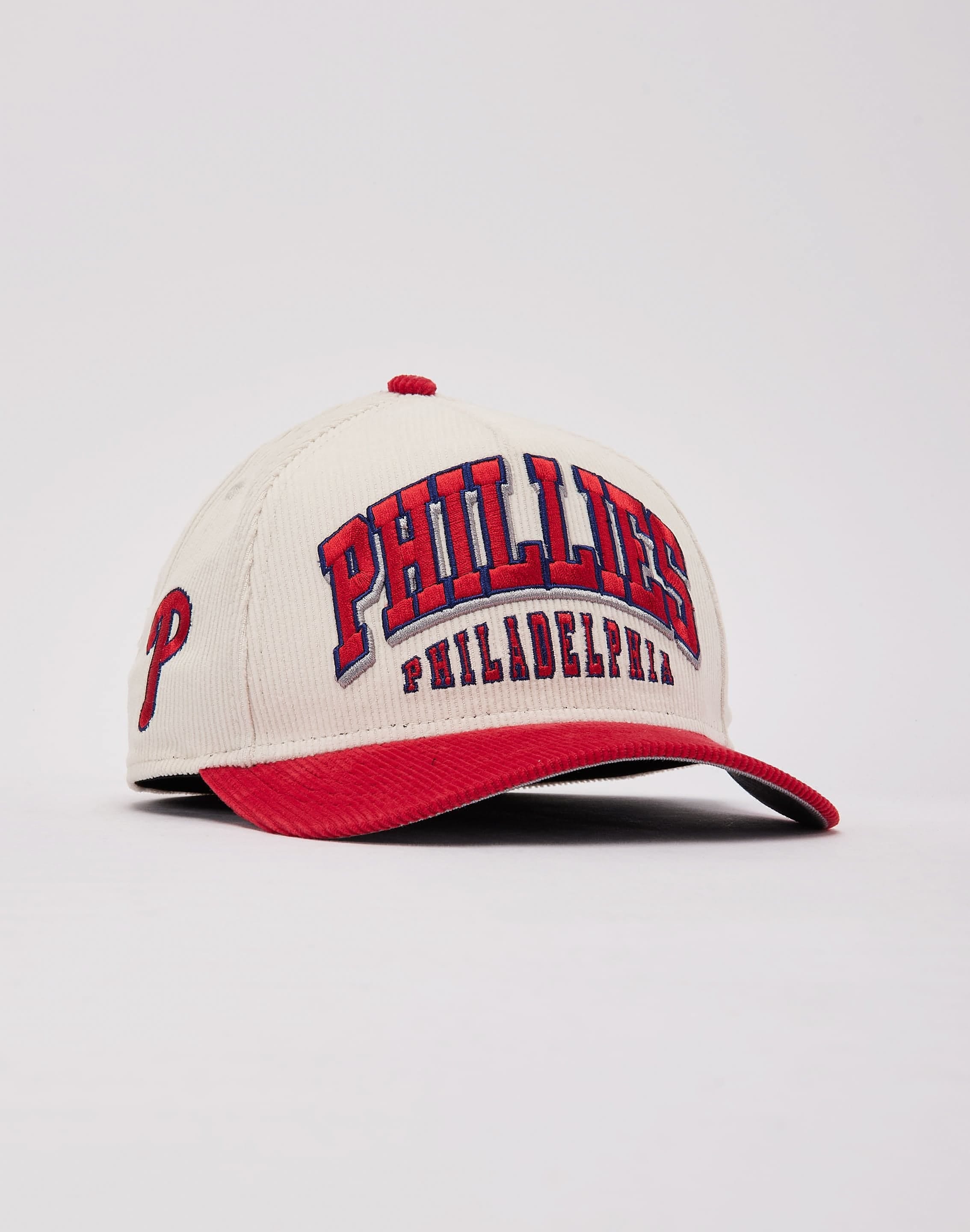 New Era MLB Philadelphia Phillies Corduroy 9FORTY A - Frame Hat