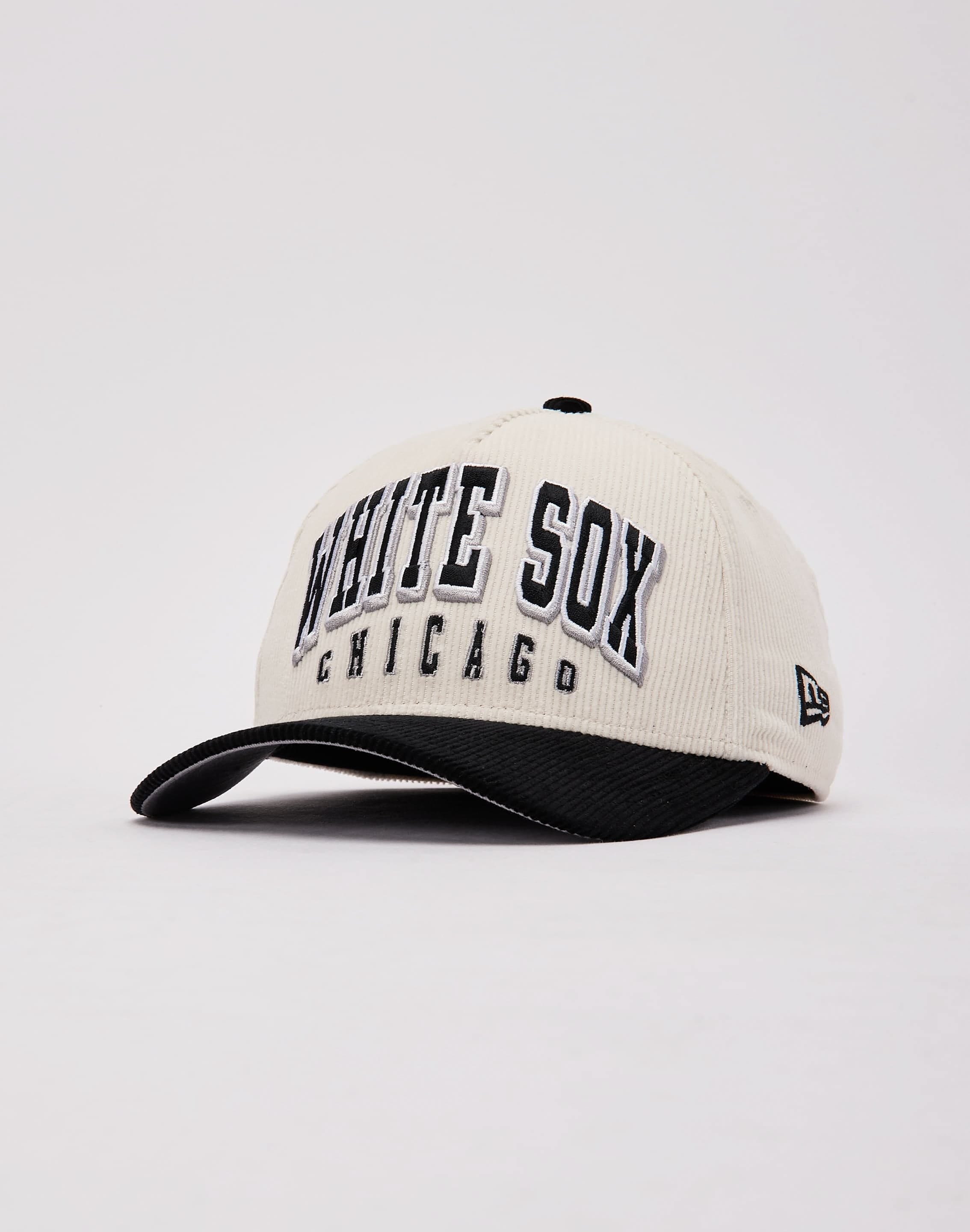 New Era MLB Chicago White Sox Corduroy 9FORTY A - Frame Hat