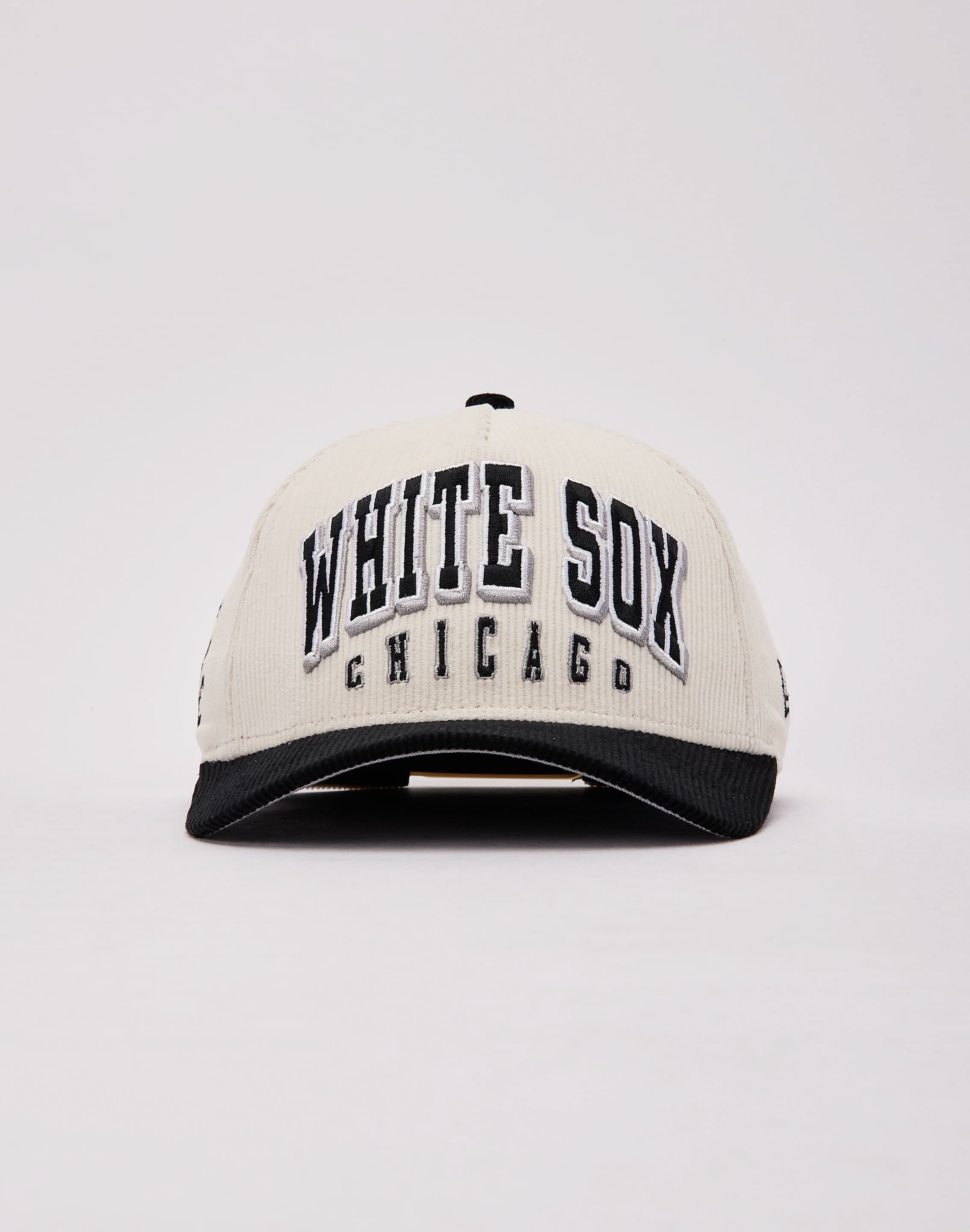 New Era MLB Chicago White Sox Corduroy 9FORTY A - Frame Hat