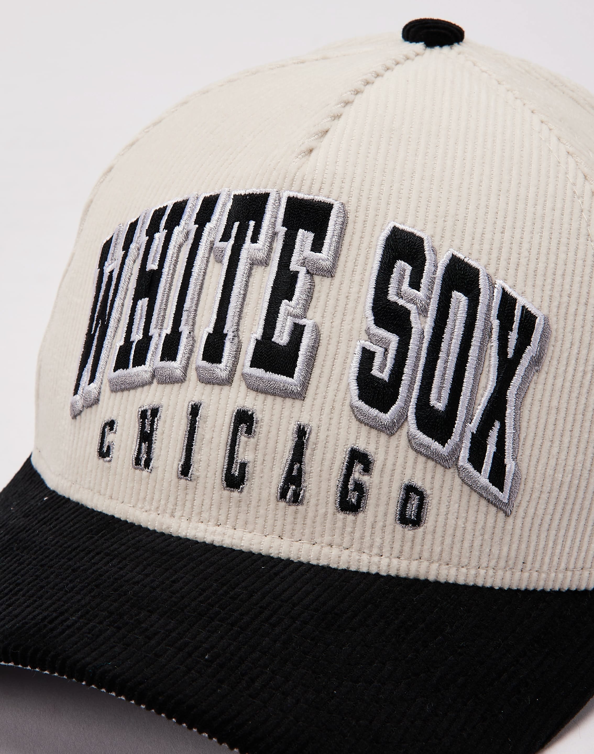 New Era MLB Chicago White Sox Corduroy 9FORTY A - Frame Hat