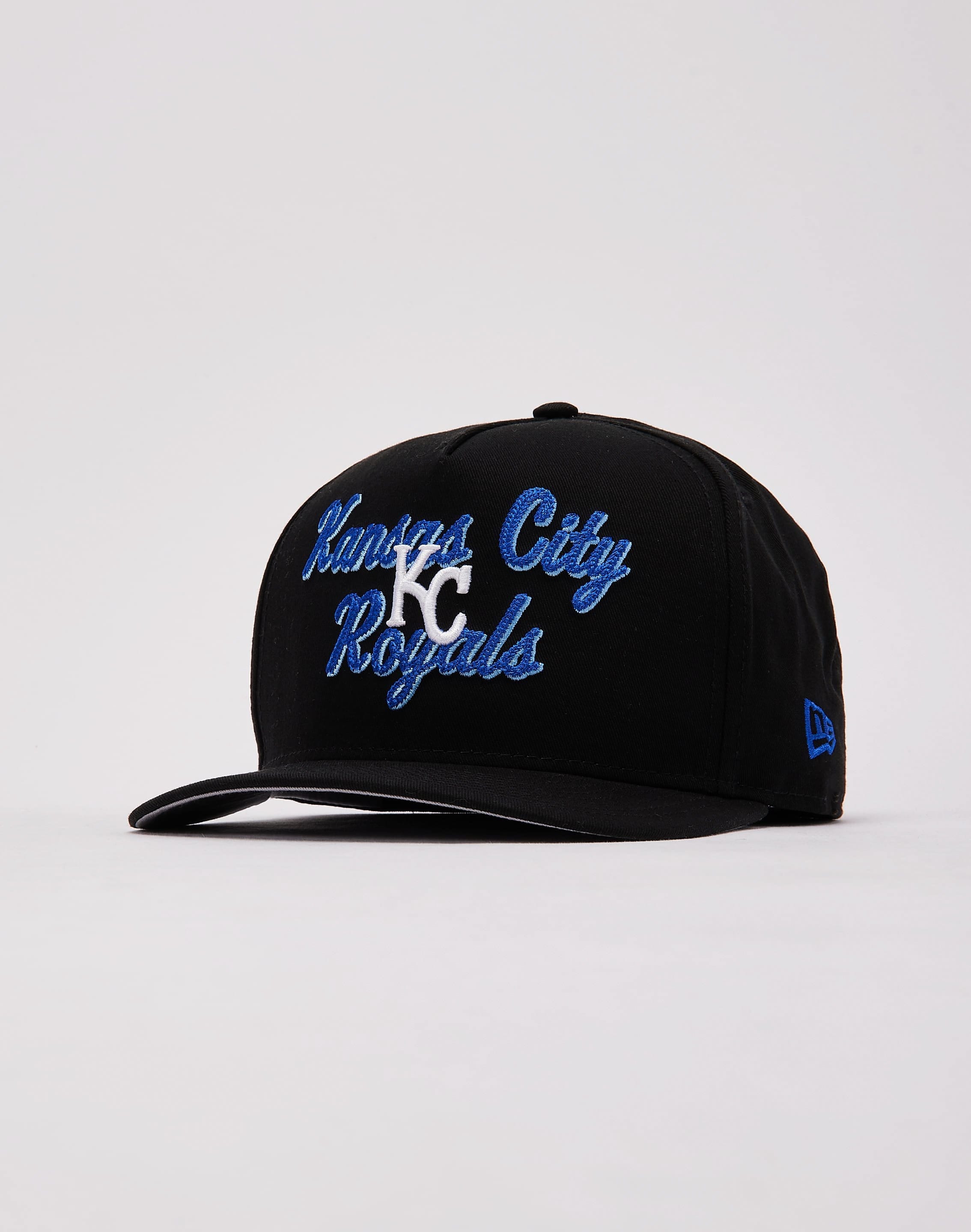 New Era MLB Kansas City Royals Chain Stitch 9Fifty A - Frame Snapback