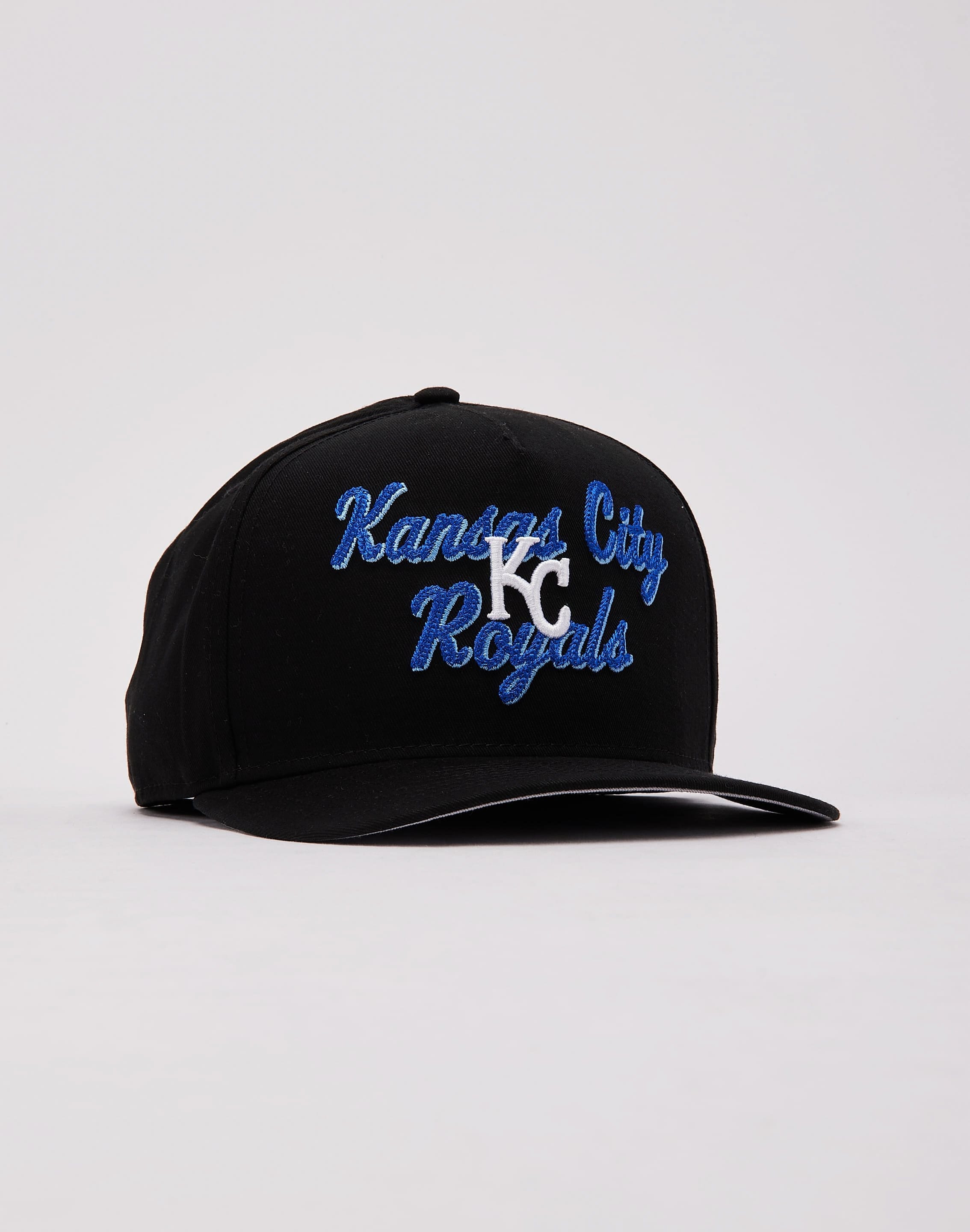 New Era MLB Kansas City Royals Chain Stitch 9Fifty A - Frame Snapback