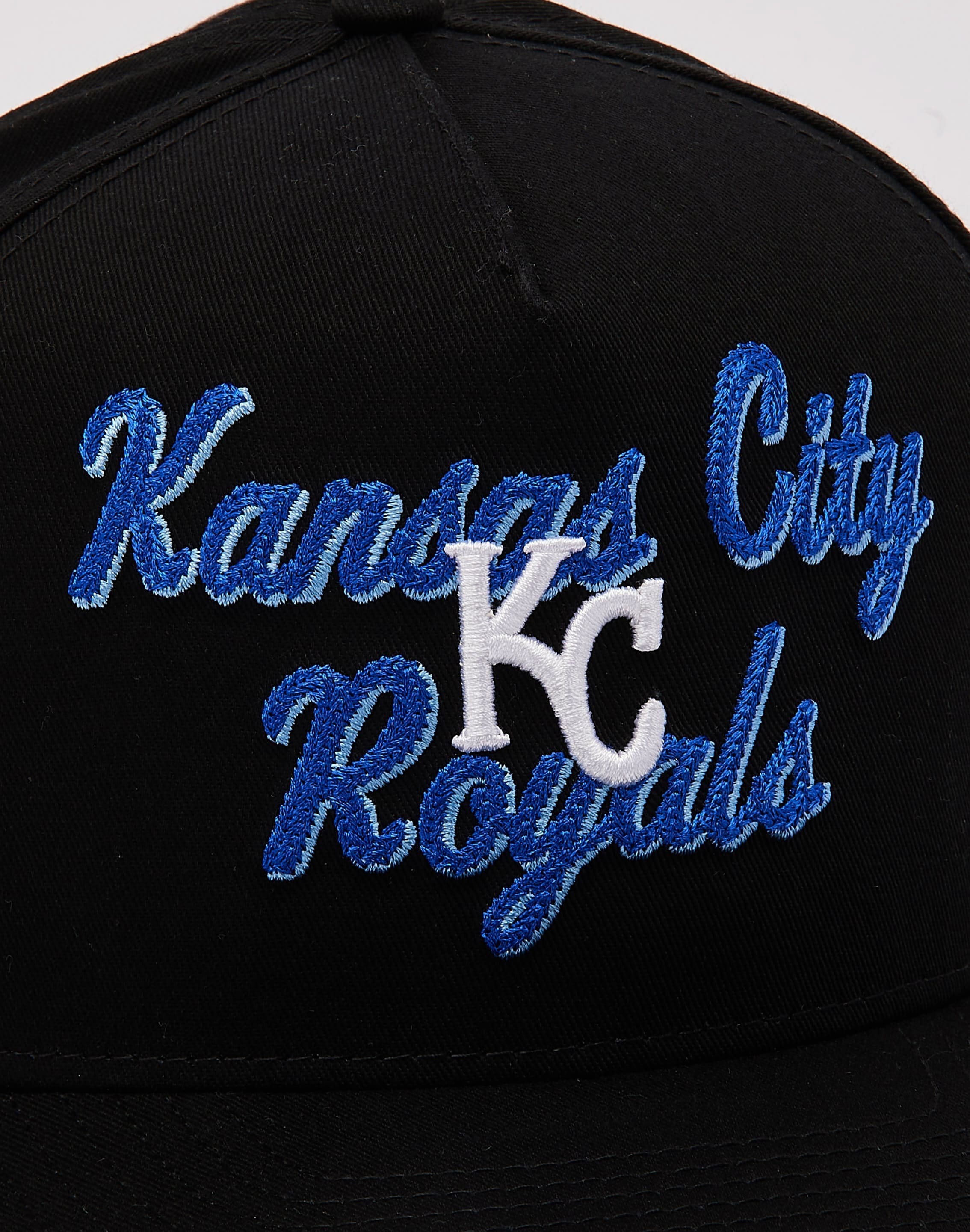 New Era MLB Kansas City Royals Chain Stitch 9Fifty A - Frame Snapback
