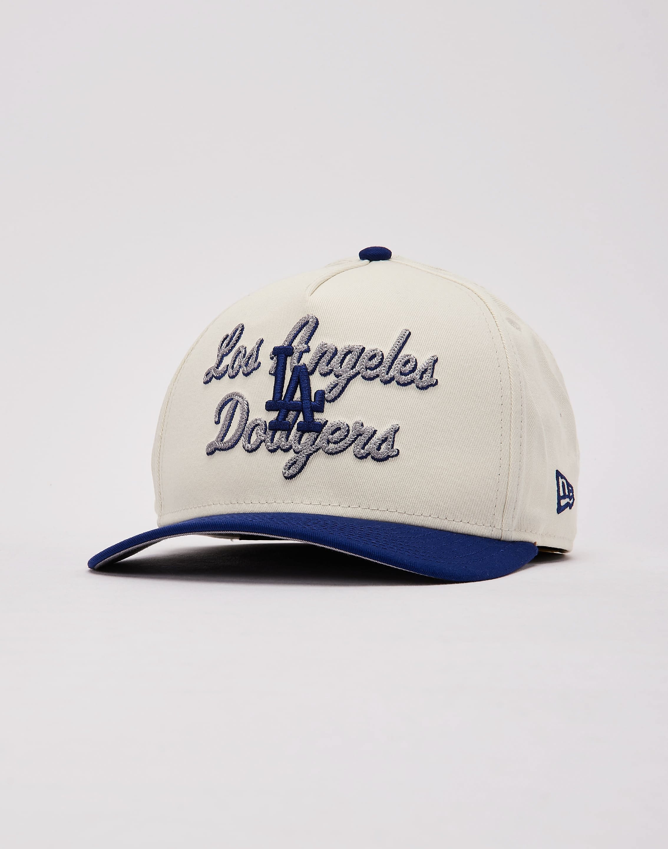 New Era MLB Los Angeles Dodgers Chain Stitch 9Fifty A - Frame Snapback