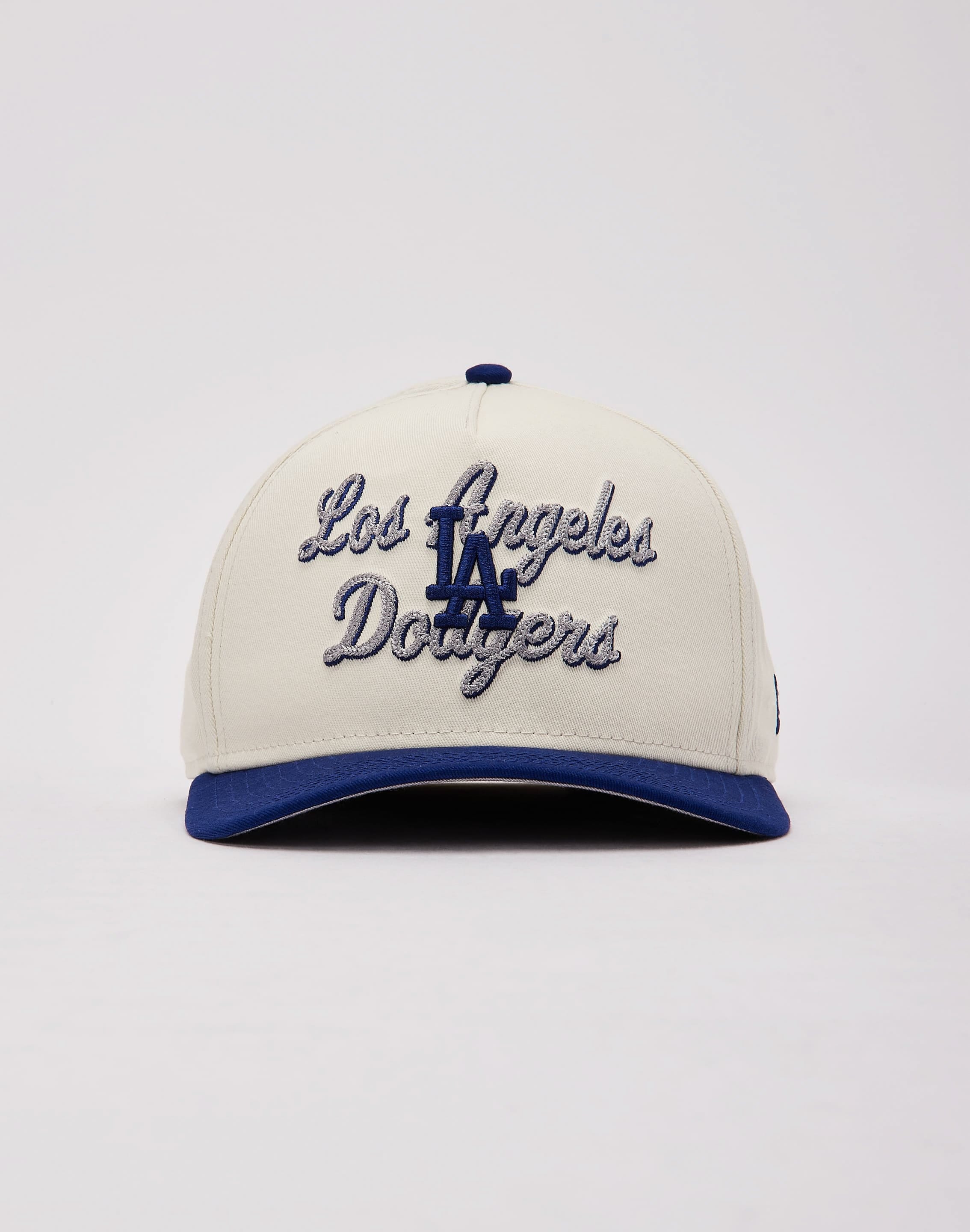 New Era MLB Los Angeles Dodgers Chain Stitch 9Fifty A - Frame Snapback