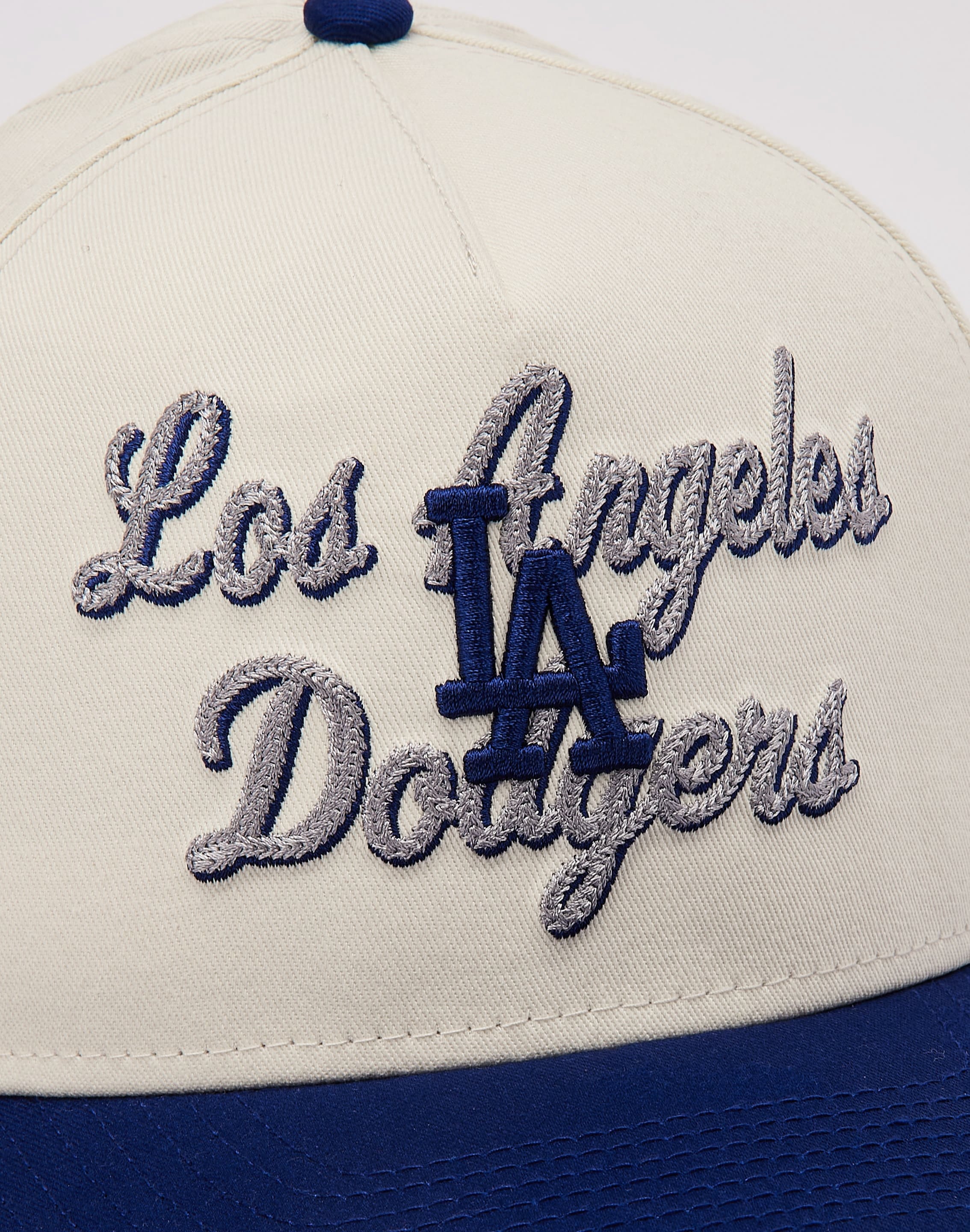 New Era MLB Los Angeles Dodgers Chain Stitch 9Fifty A - Frame Snapback