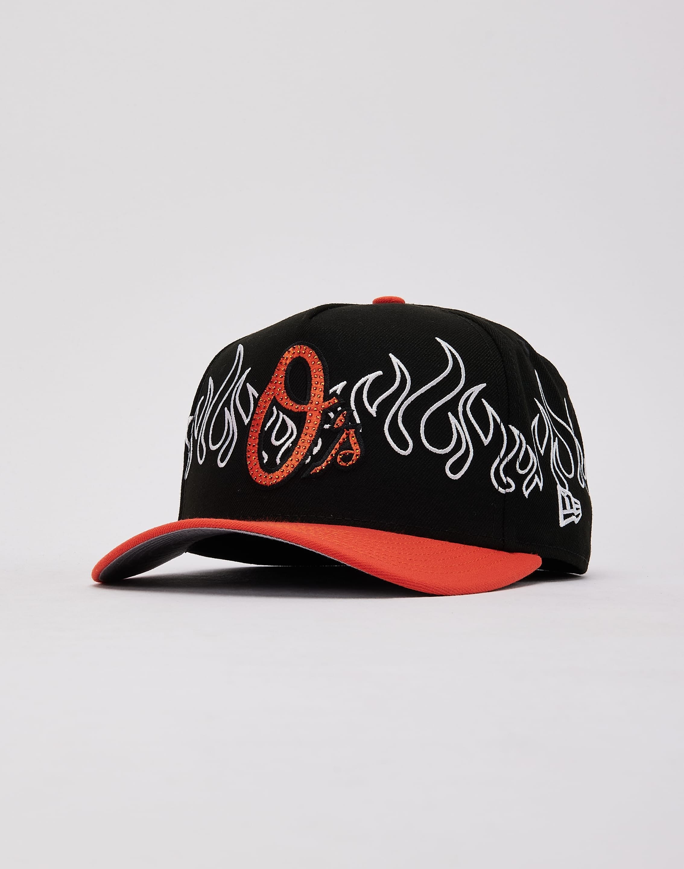 New Era MLB Baltimore Orioles 9Fifty A - Frame Snapback