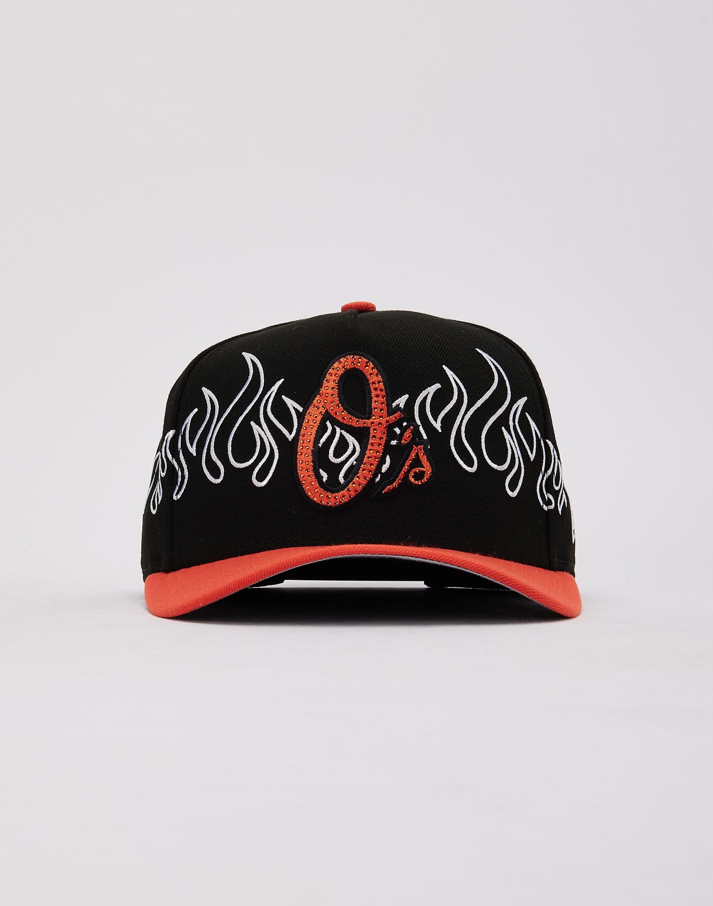 New Era MLB Baltimore Orioles 9Fifty A - Frame Snapback