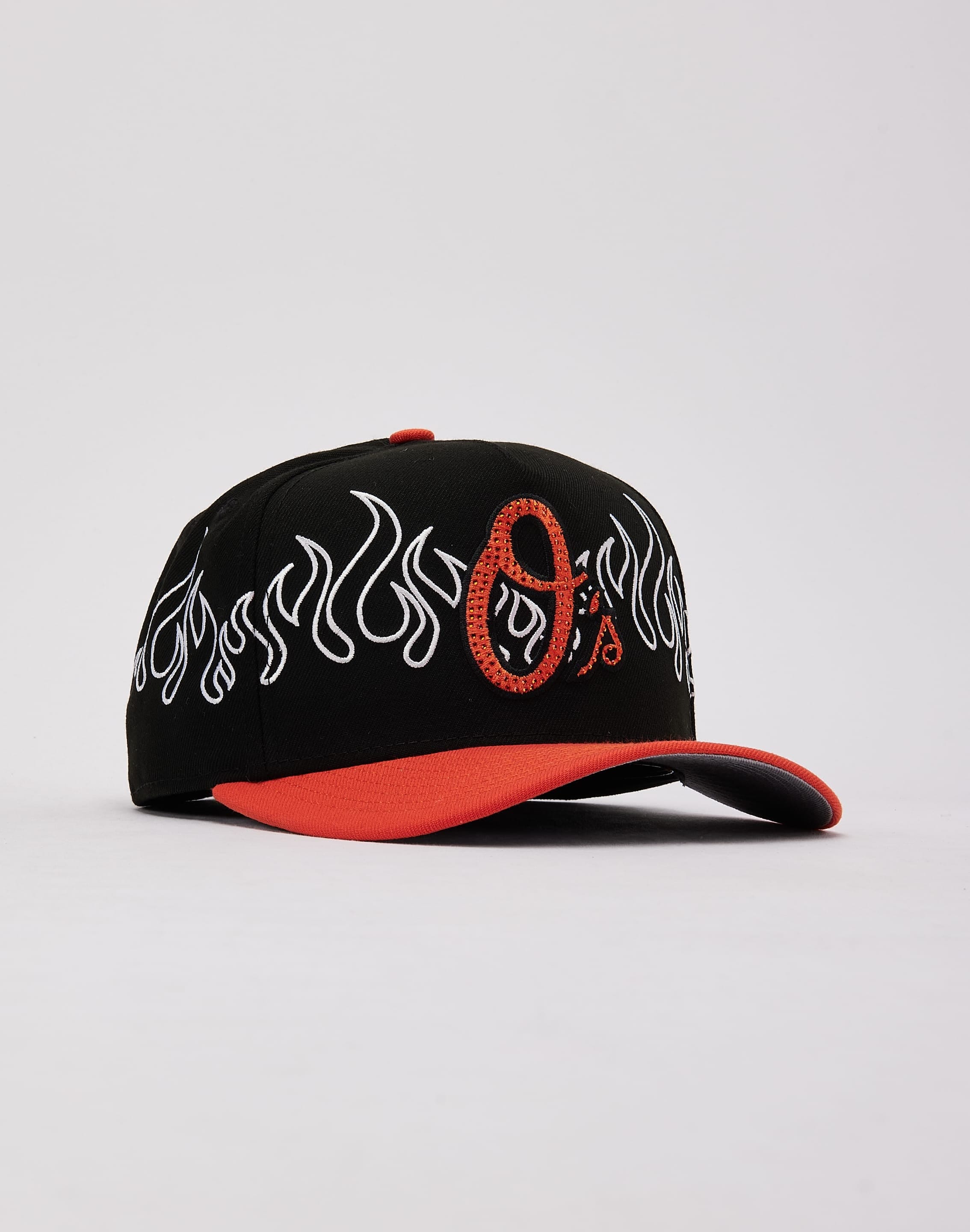 New Era MLB Baltimore Orioles 9Fifty A - Frame Snapback