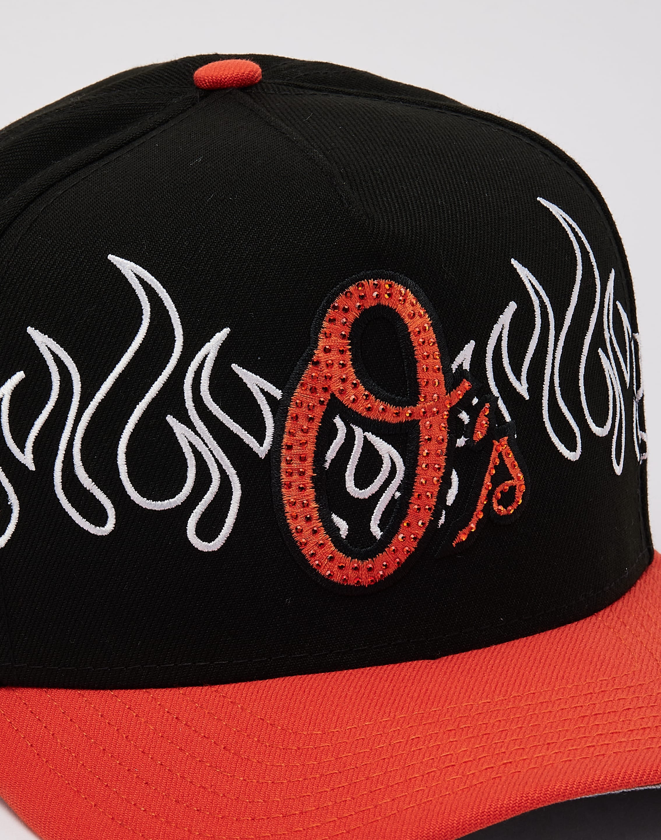 New Era MLB Baltimore Orioles 9Fifty A - Frame Snapback