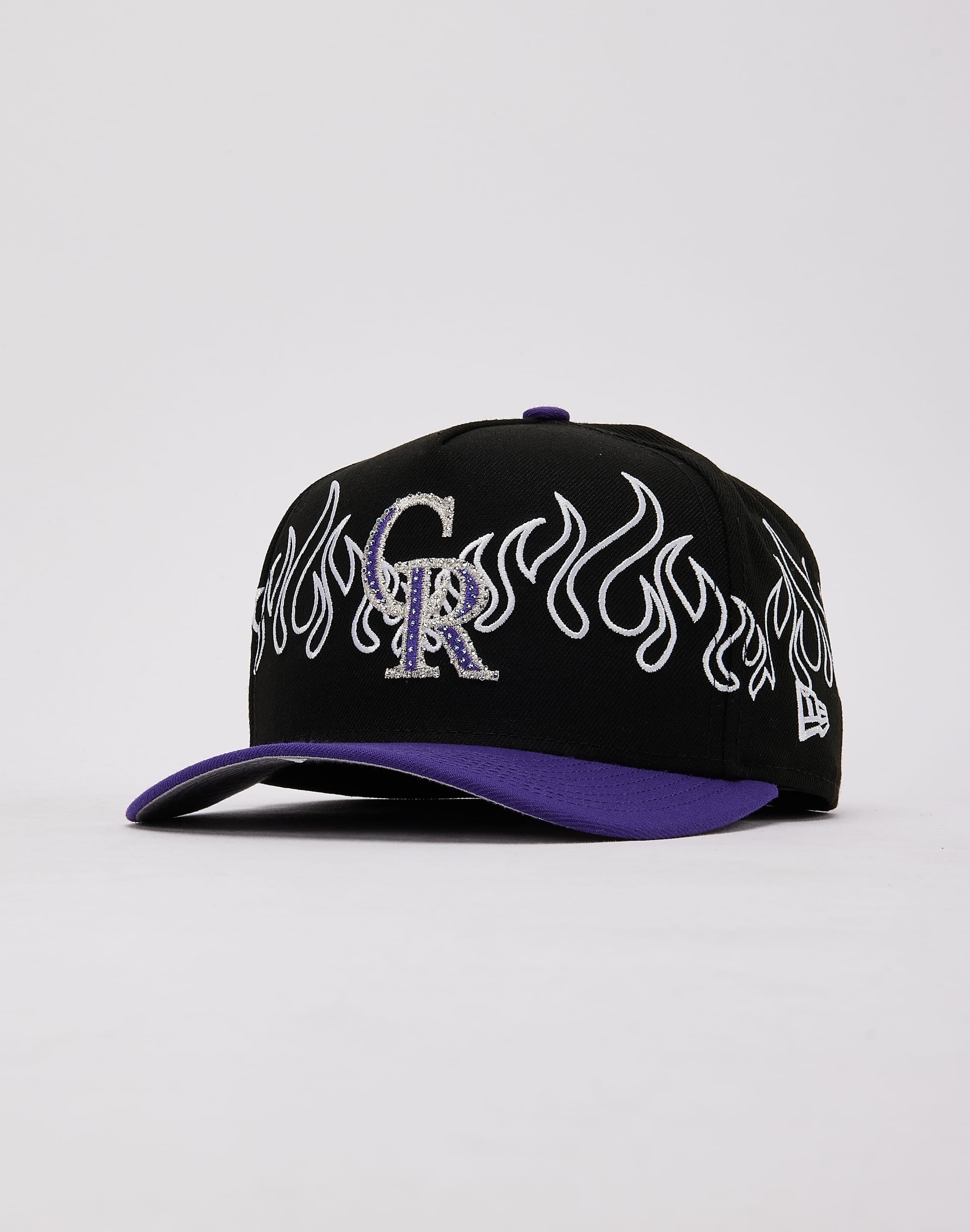 New Era MLB Colorado Rockies 9Fifty A - Frame Snapback