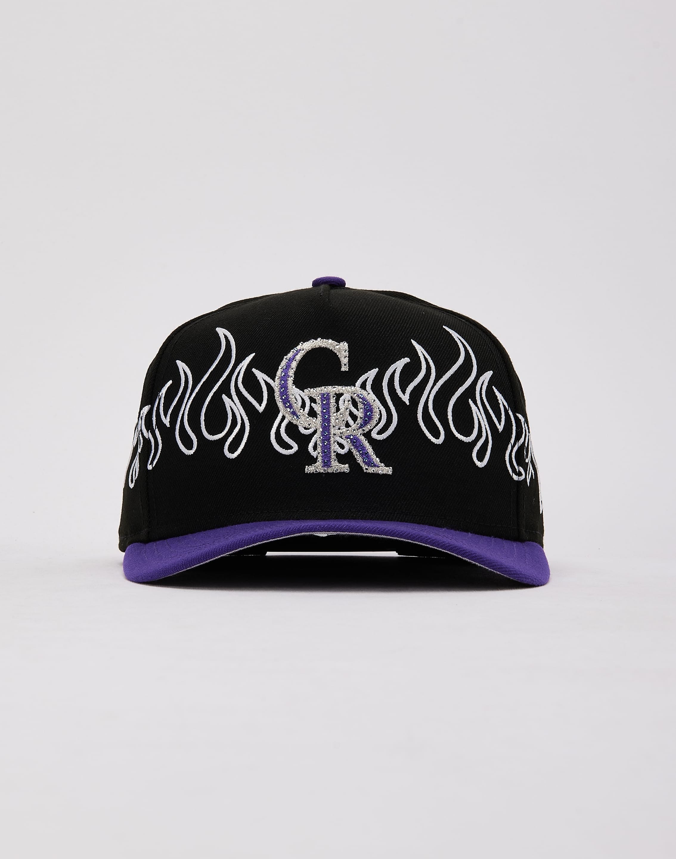 New Era MLB Colorado Rockies 9Fifty A - Frame Snapback
