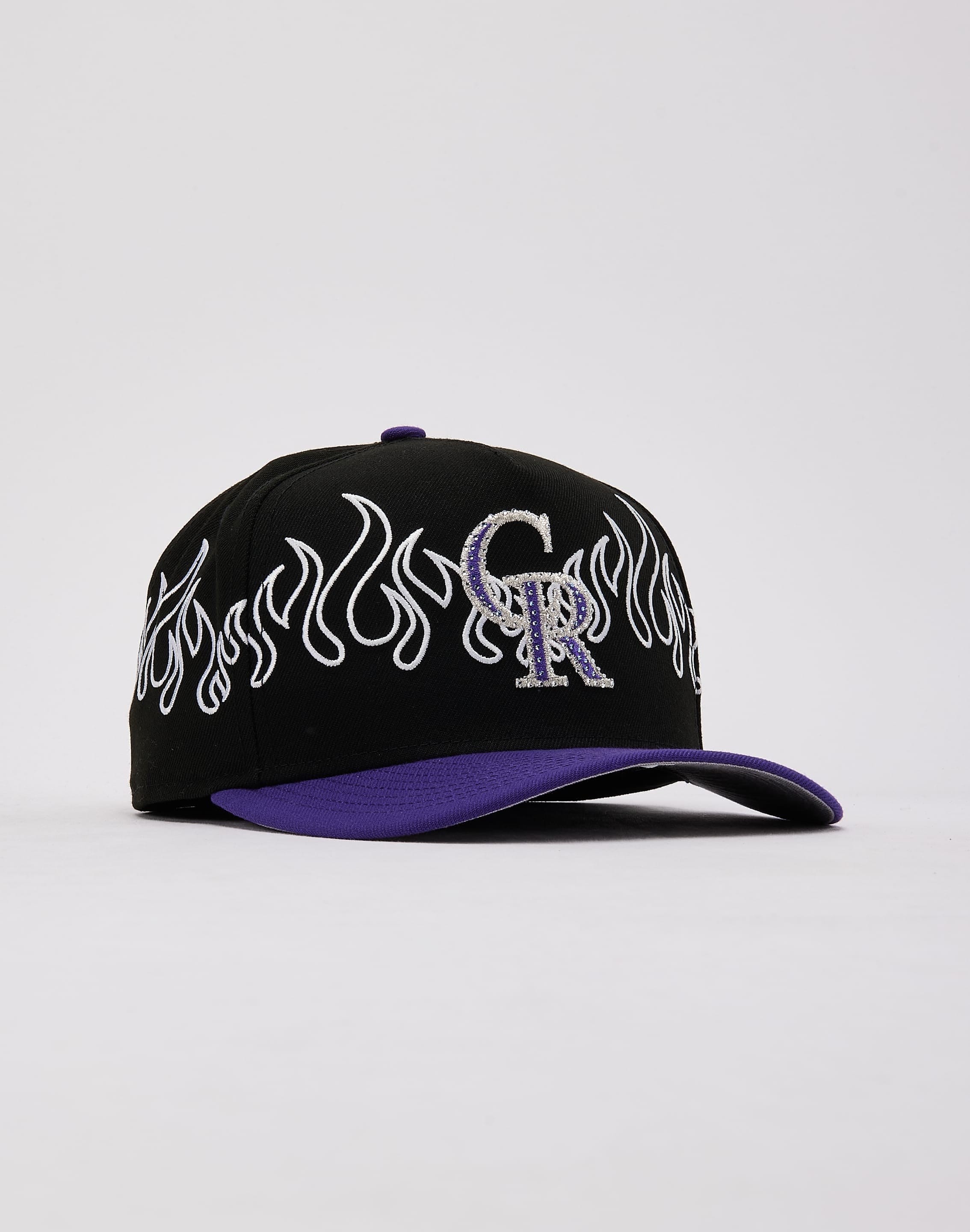 New Era MLB Colorado Rockies 9Fifty A - Frame Snapback