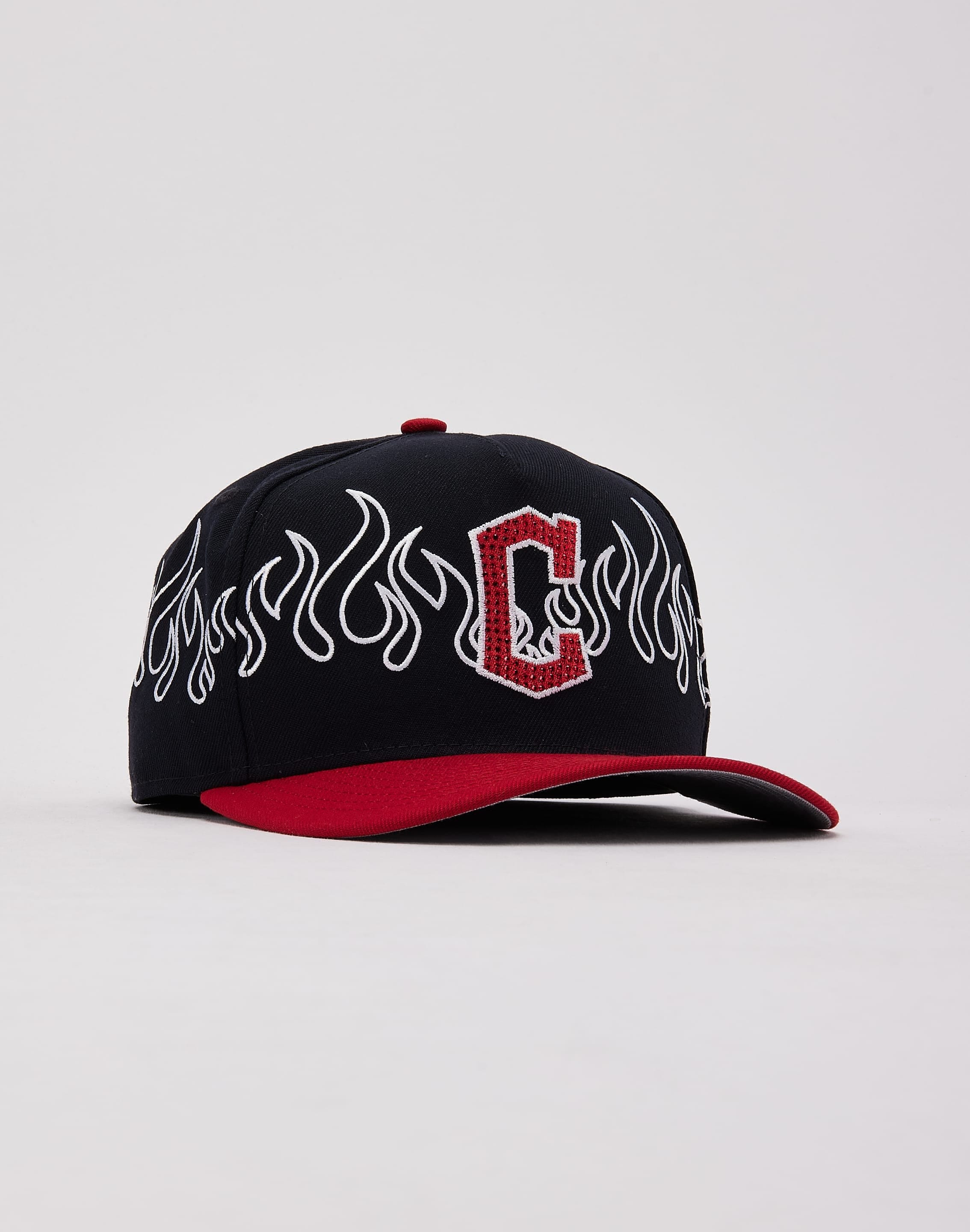 New Era MLB Cleveland Guardians 9Fifty A - Frame Snapback