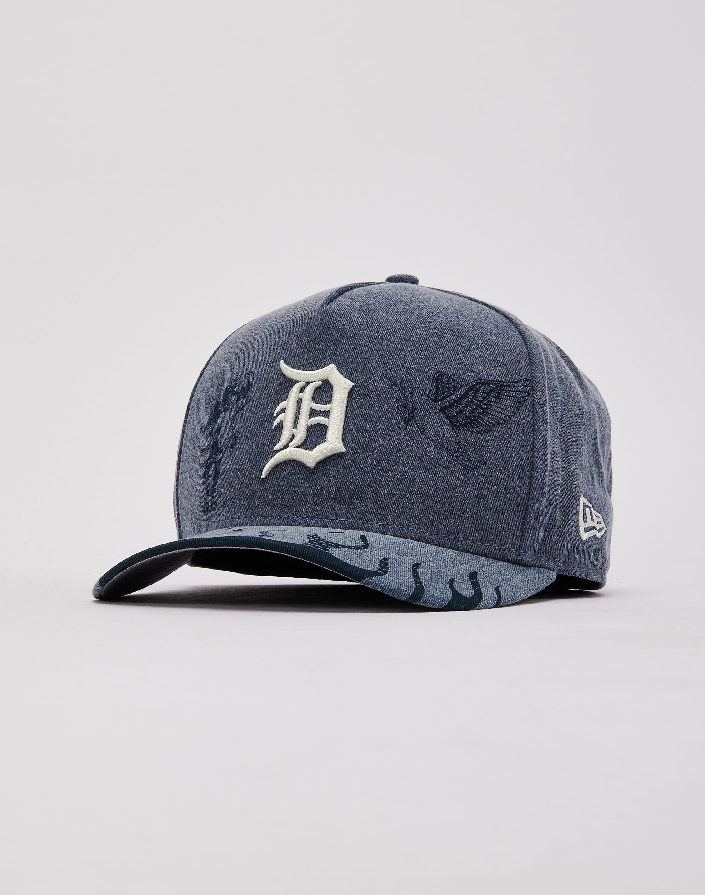 New Era MLB Detroit Tigers 9Fifty A - Frame Snapback