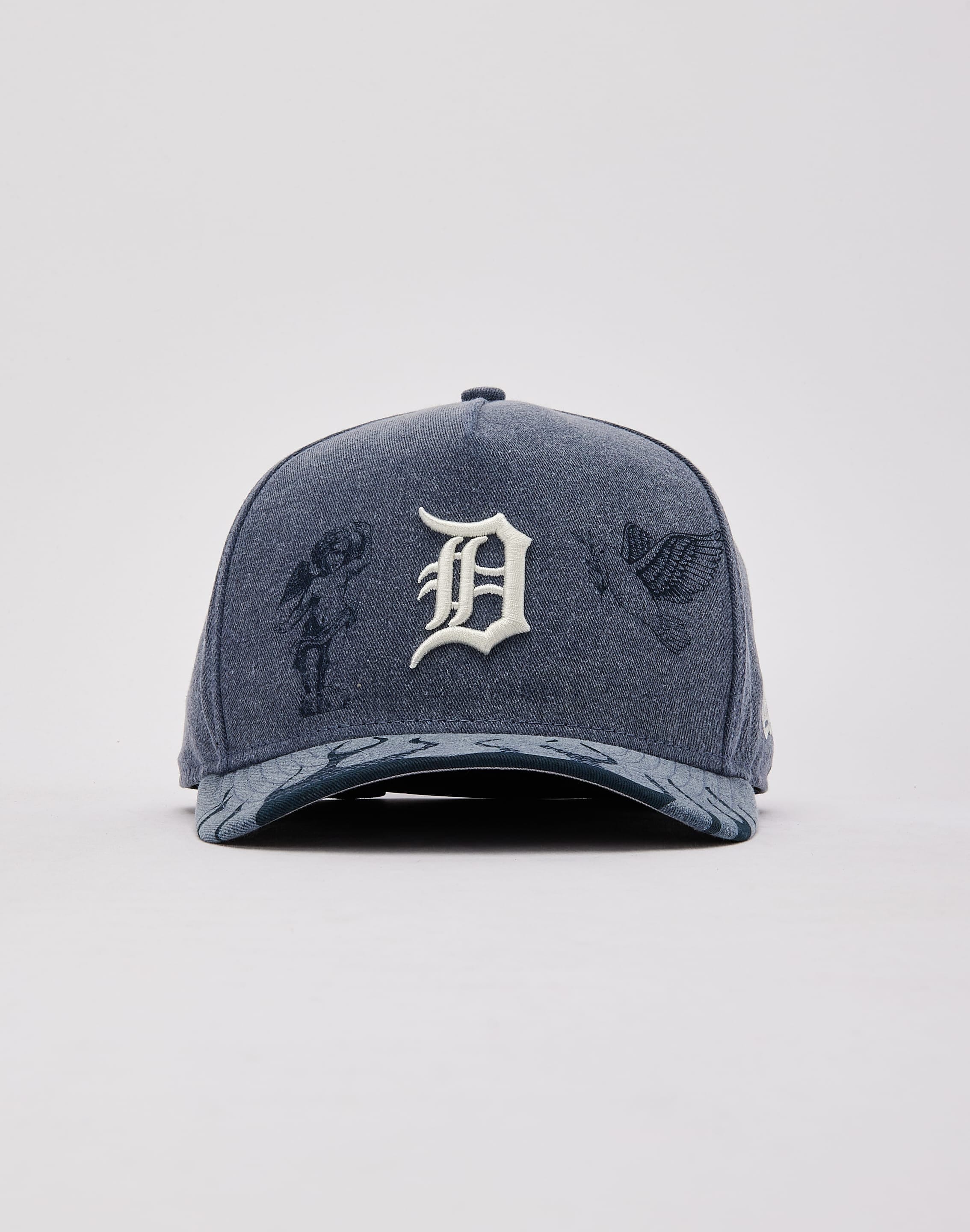 New Era MLB Detroit Tigers 9Fifty A - Frame Snapback