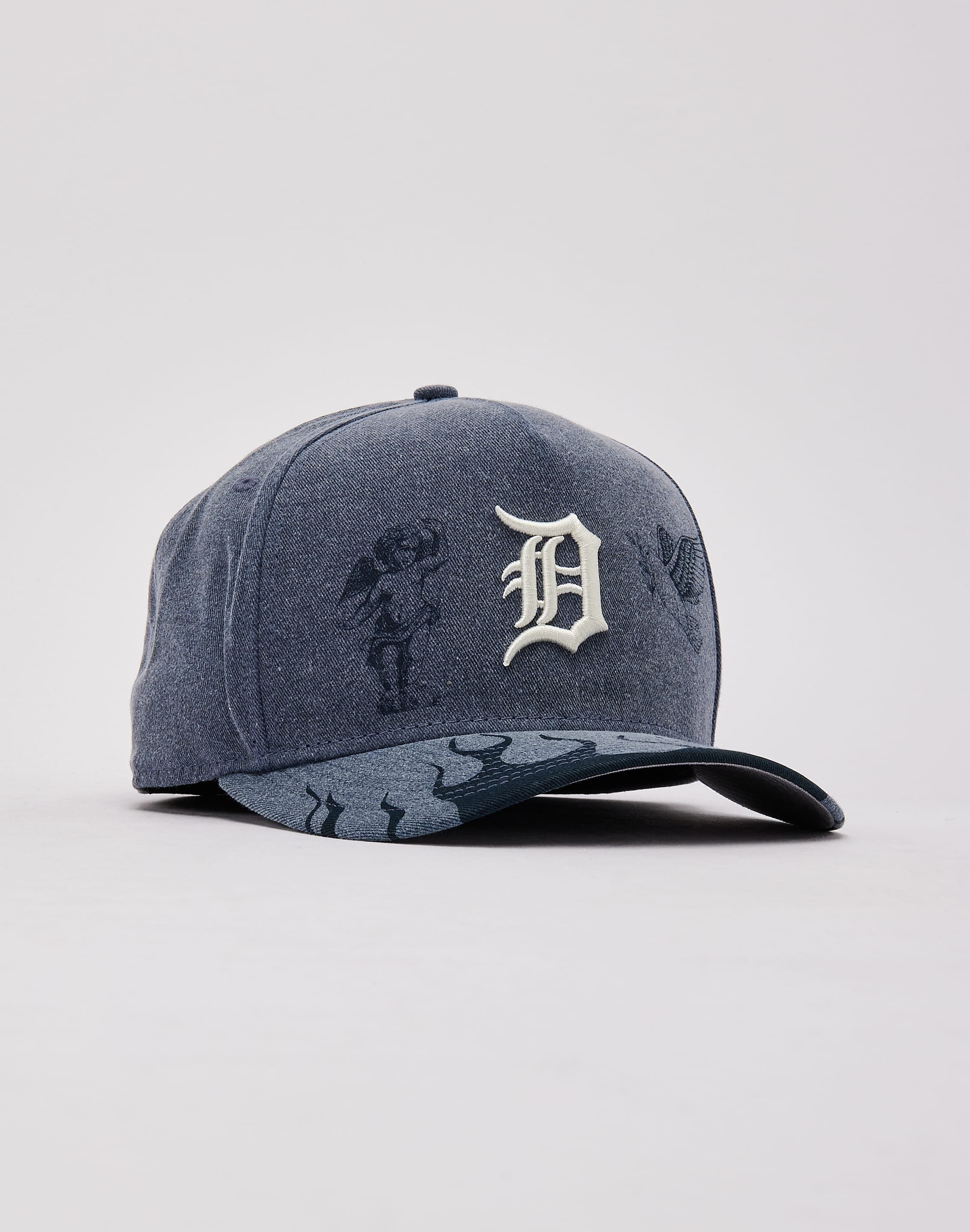 New Era MLB Detroit Tigers 9Fifty A - Frame Snapback