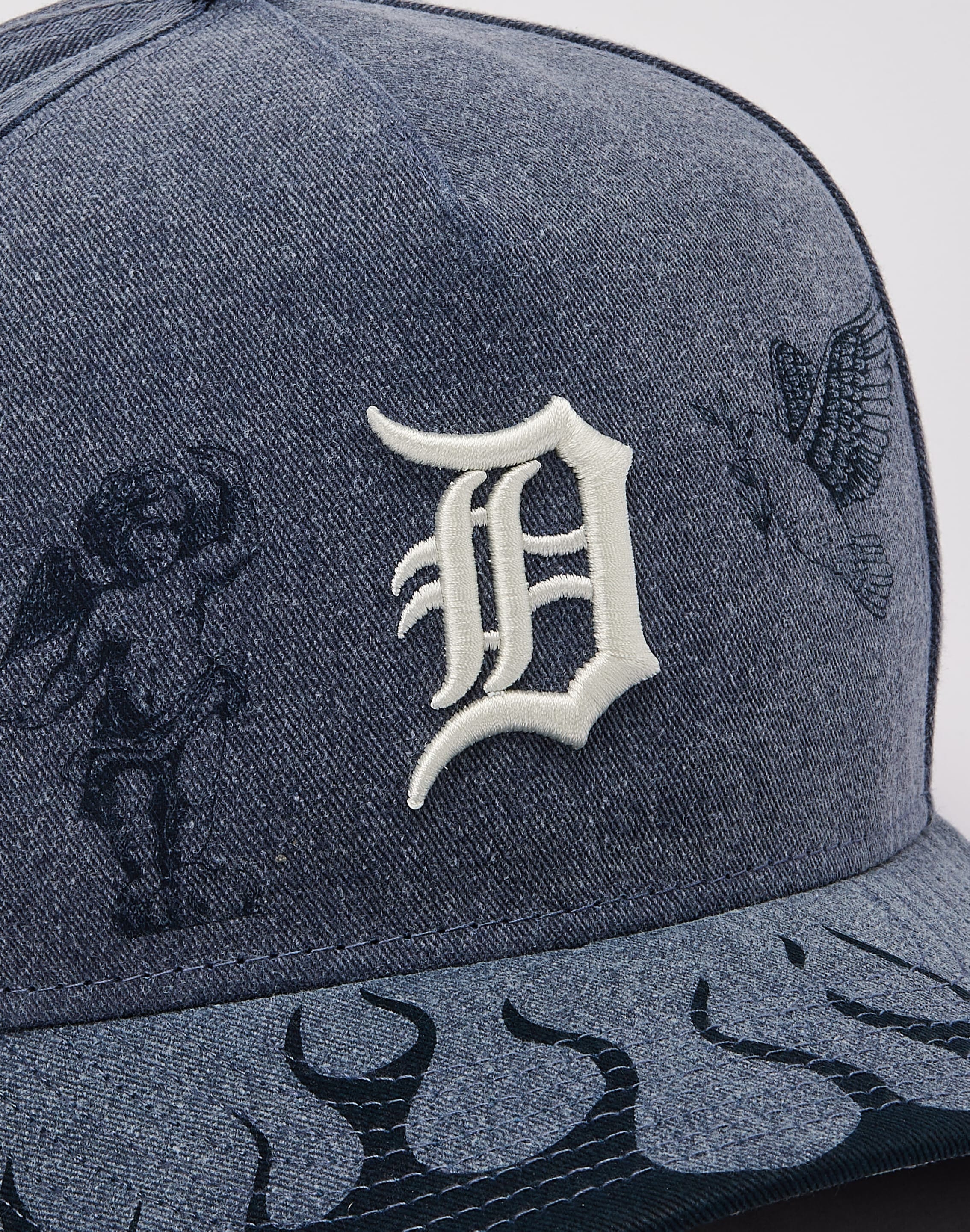 New Era MLB Detroit Tigers 9Fifty A - Frame Snapback