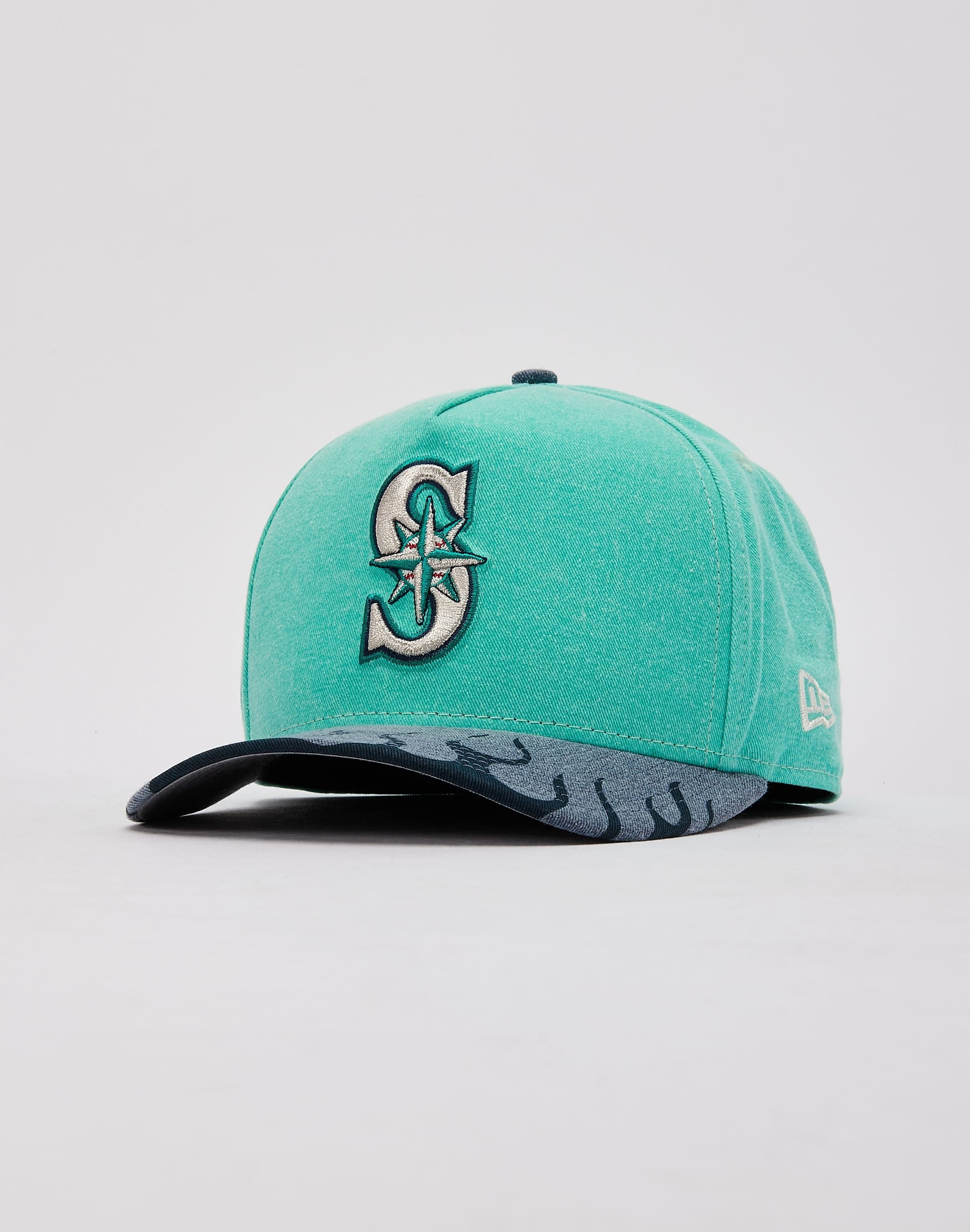 New Era MLB Seattle Mariners 9Fifty A - Frame Snapback