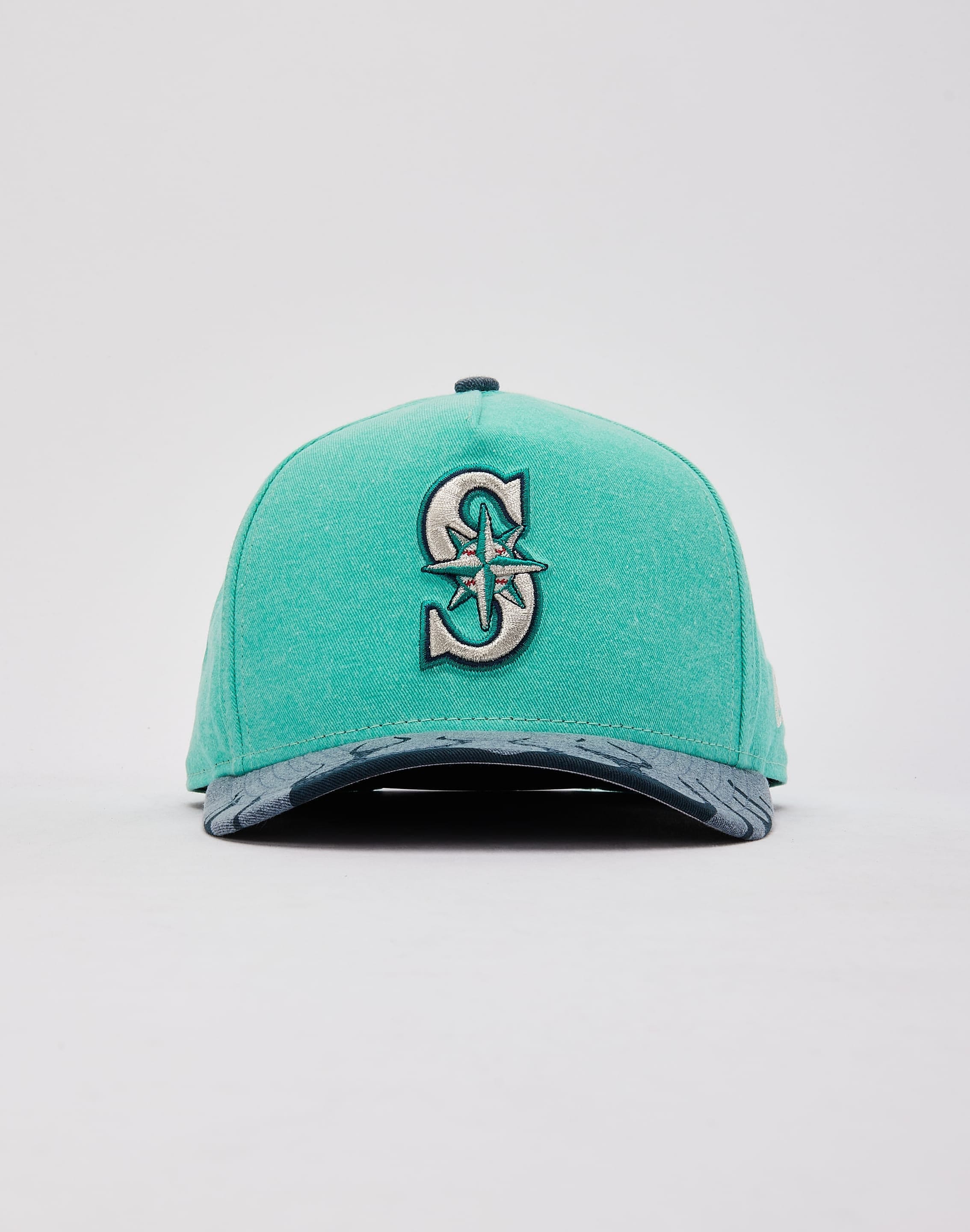 New Era MLB Seattle Mariners 9Fifty A - Frame Snapback