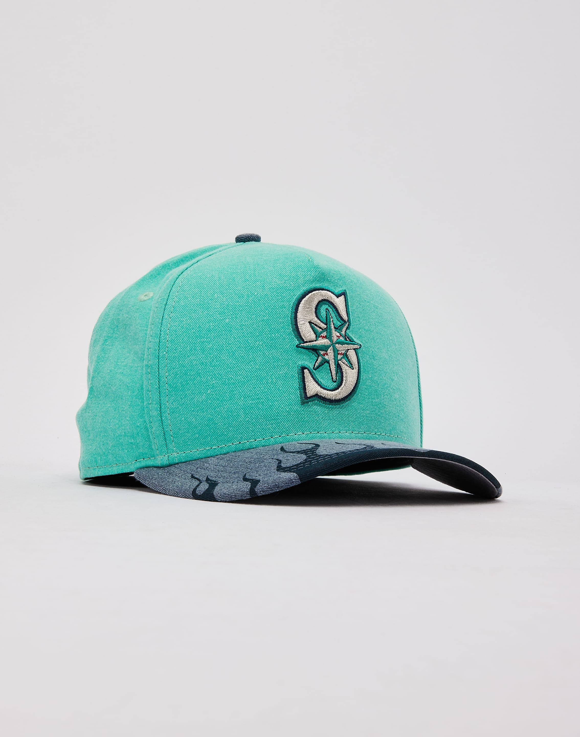 New Era MLB Seattle Mariners 9Fifty A - Frame Snapback