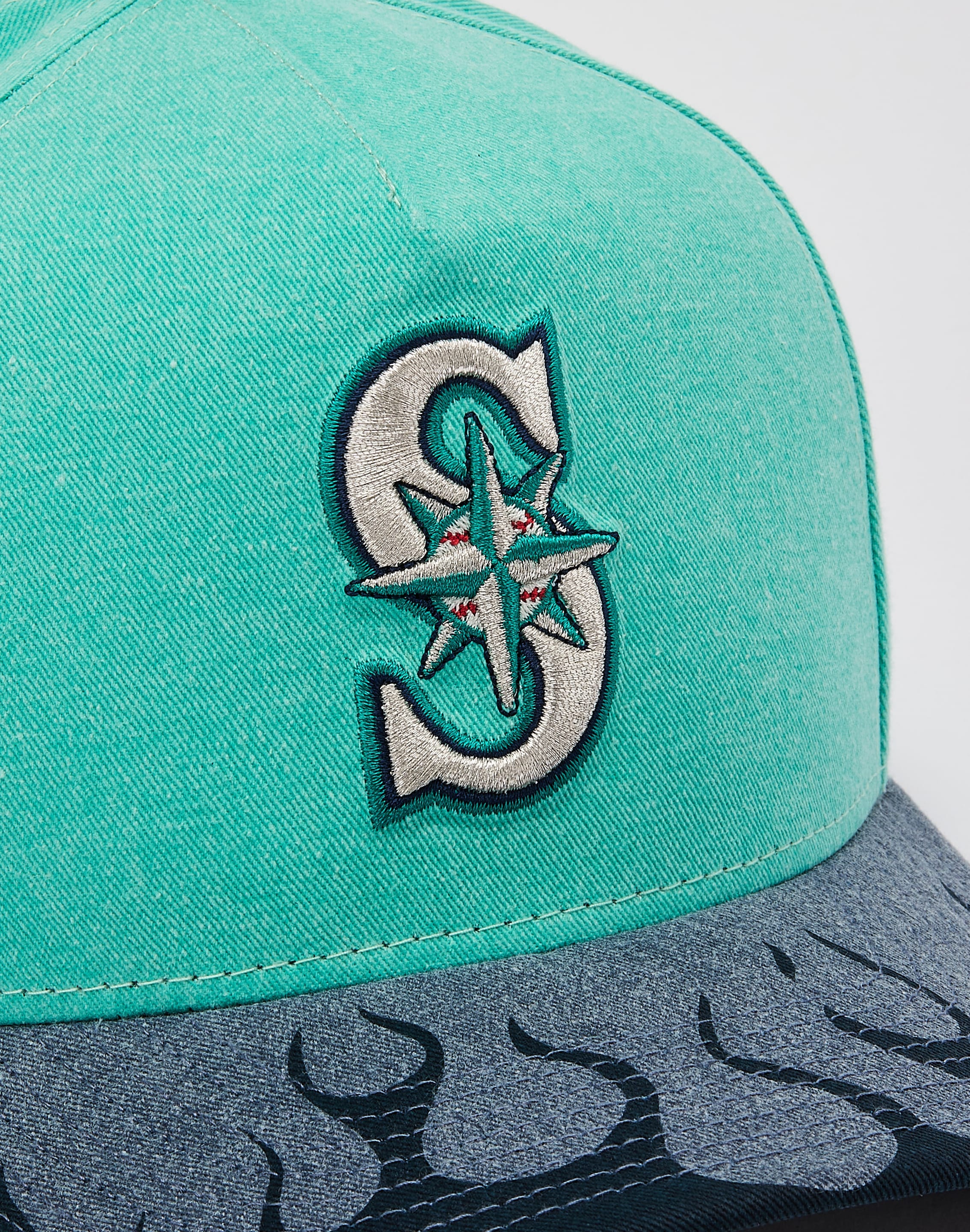 New Era MLB Seattle Mariners 9Fifty A - Frame Snapback