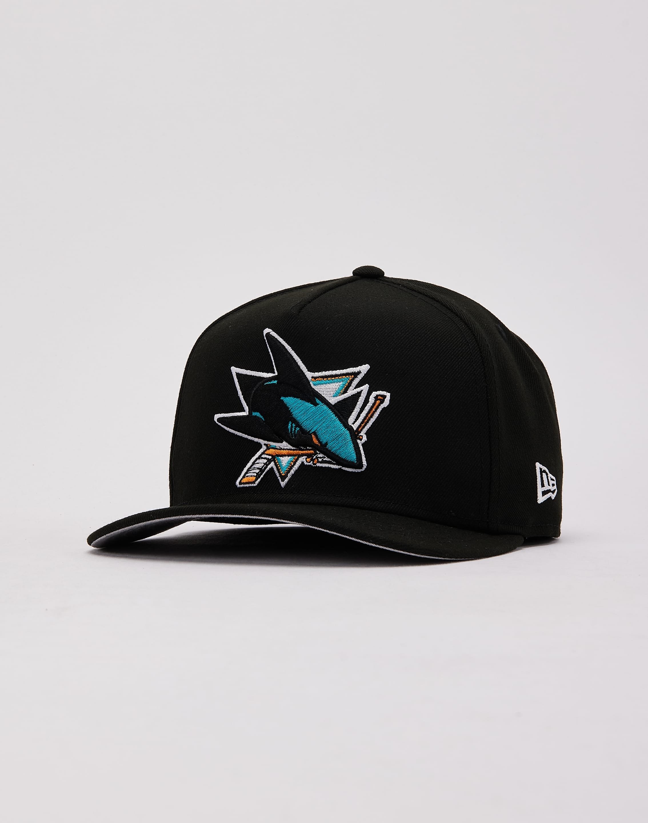 New Era NHL San Jose Sharks 9Fifty A - Frame Snapback