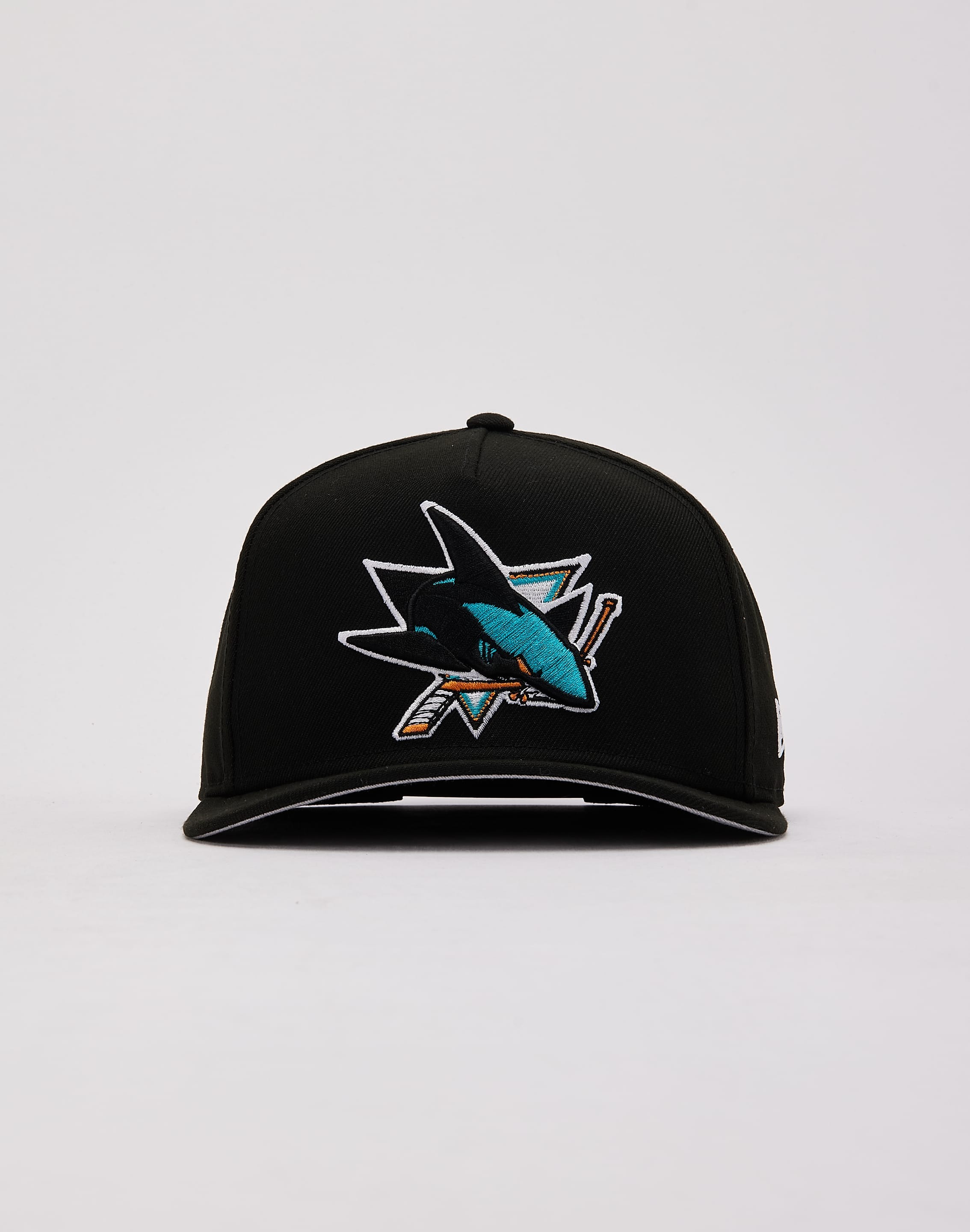 New Era NHL San Jose Sharks 9Fifty A - Frame Snapback