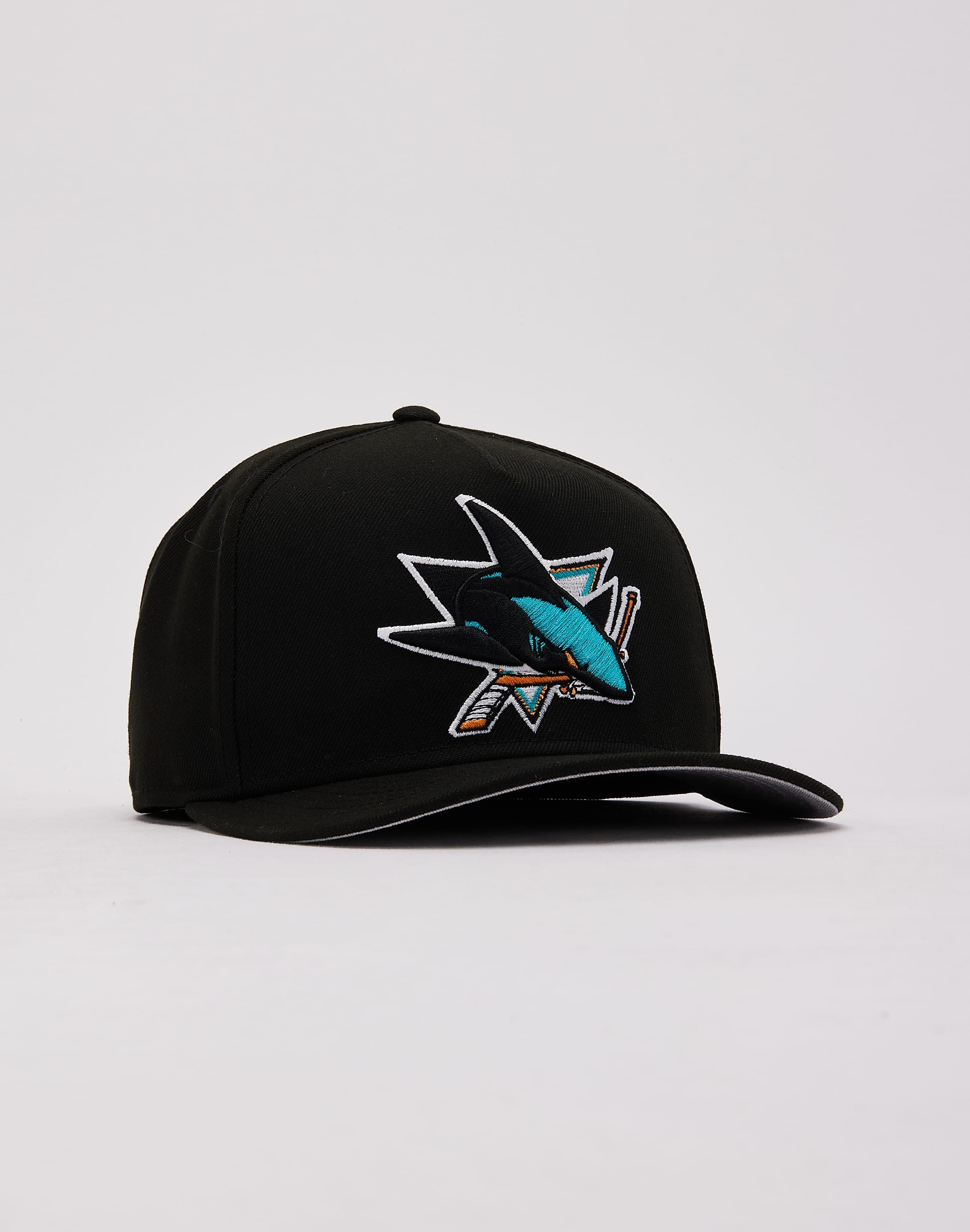 New Era NHL San Jose Sharks 9Fifty A - Frame Snapback